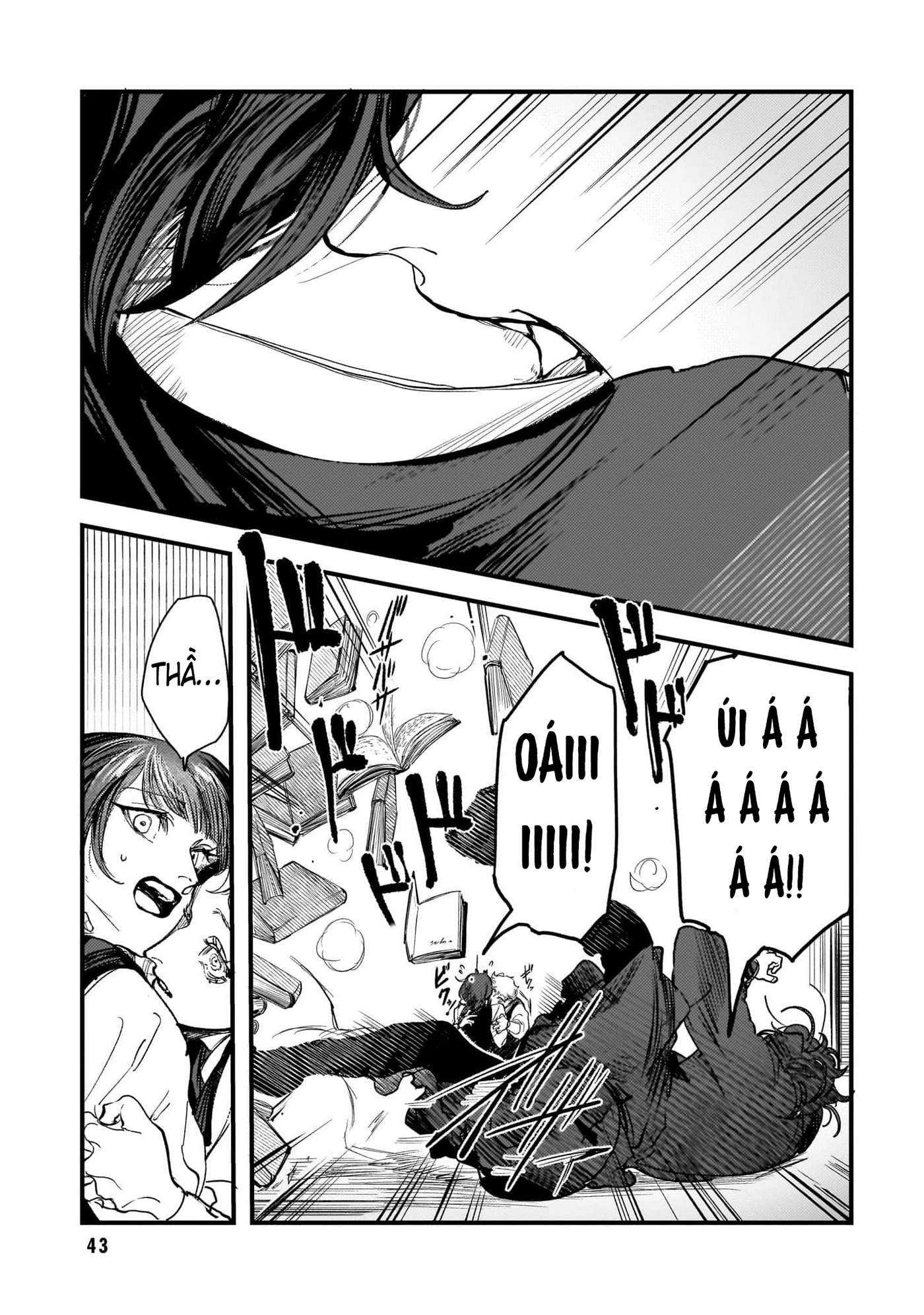 Trump (Hamaguri) Chap 20 - Next Chap 21