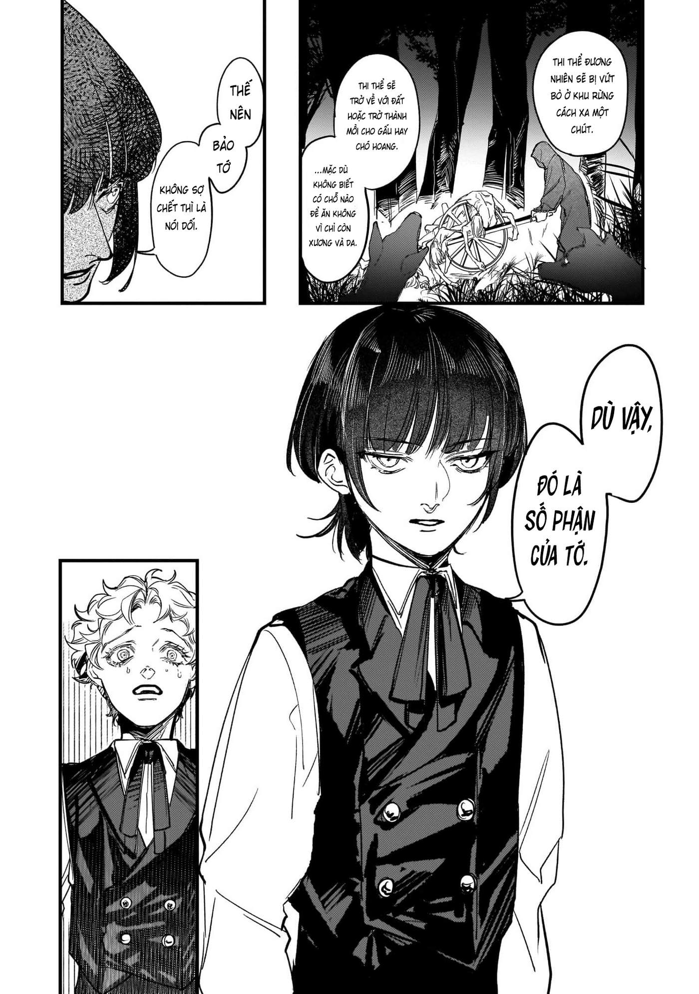 Trump (Hamaguri) Chap 20 - Next Chap 21