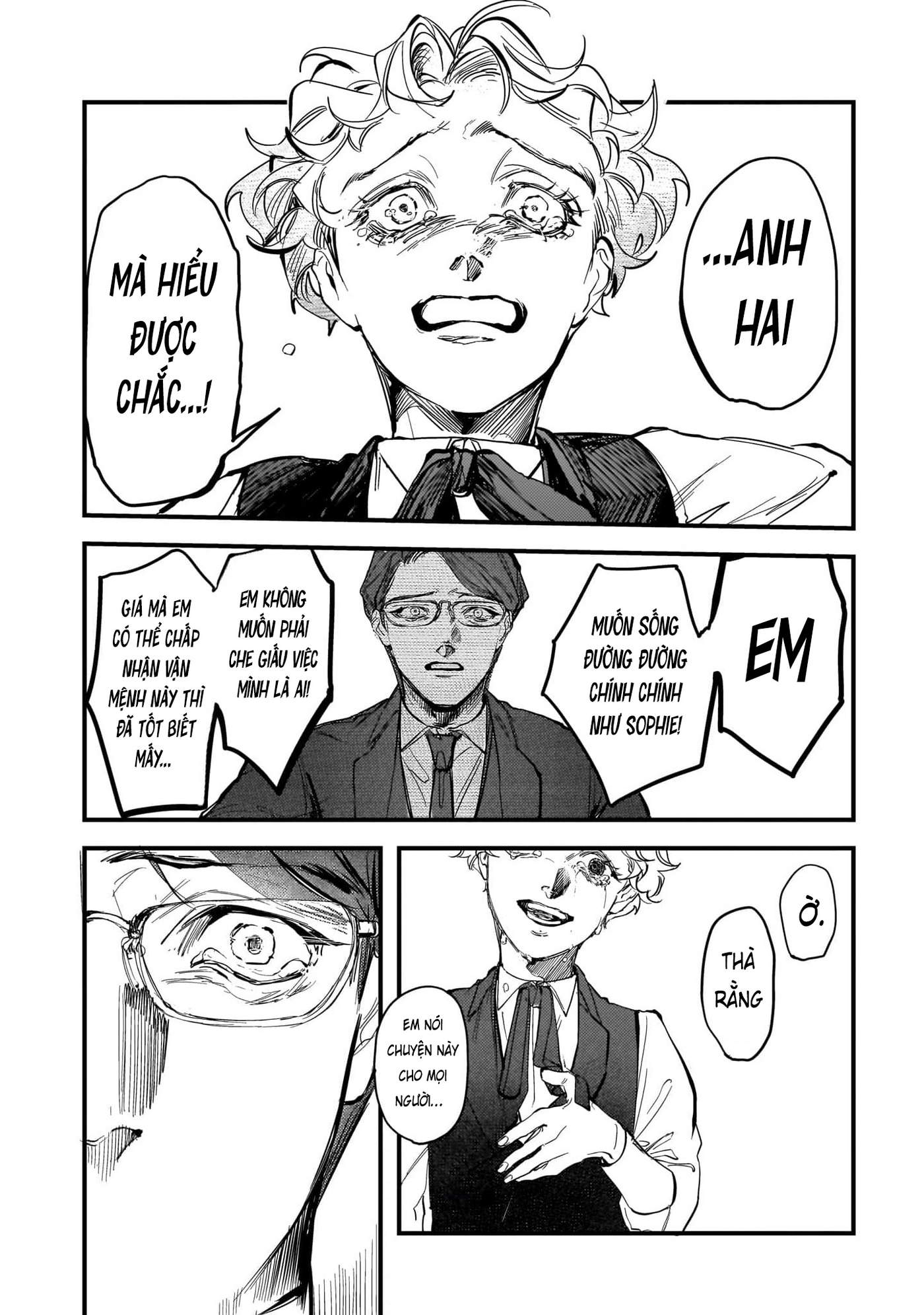 Trump (Hamaguri) Chap 21 - Next Chap 22