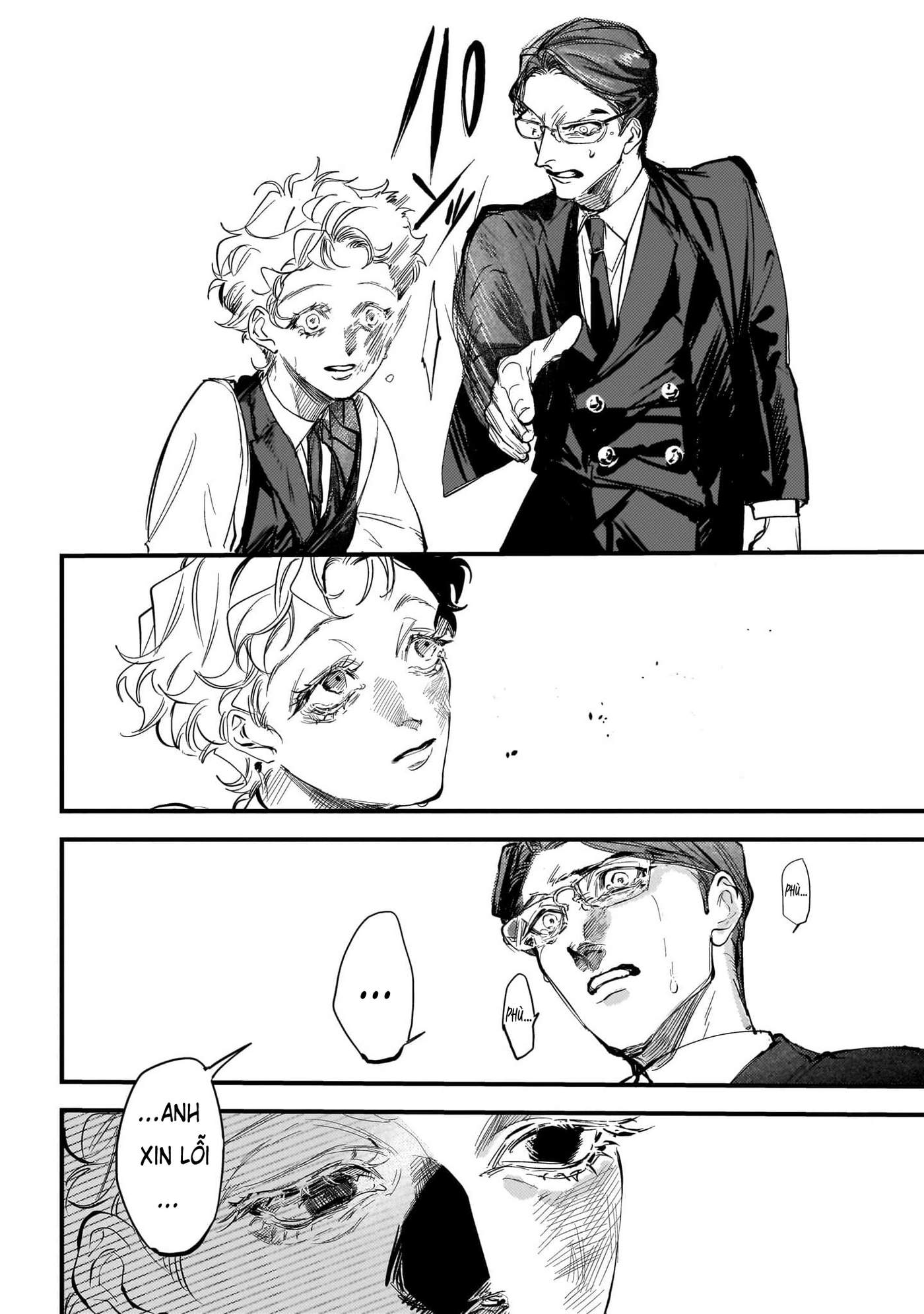 Trump (Hamaguri) Chap 21 - Next Chap 22