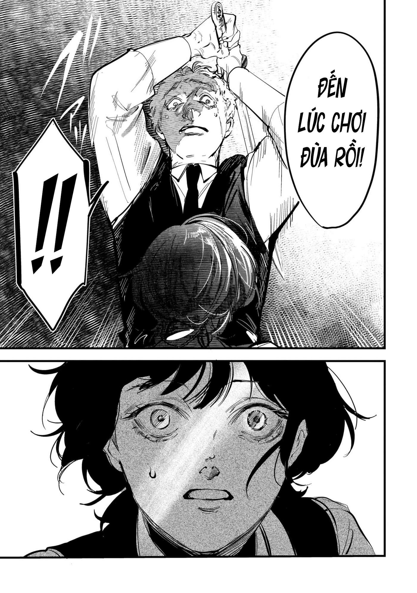 Trump (Hamaguri) Chap 21 - Next Chap 22