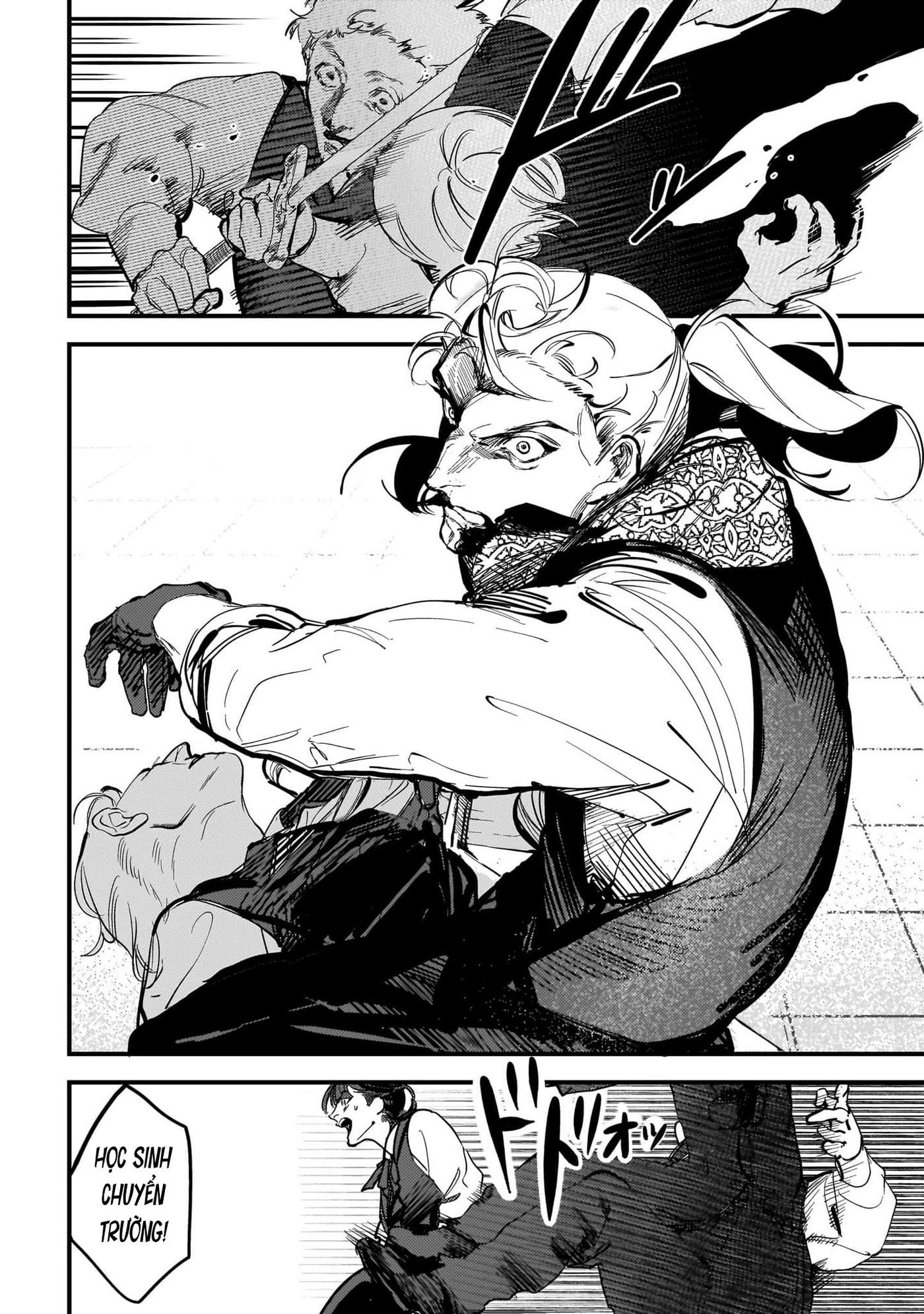 Trump (Hamaguri) Chap 21 - Next Chap 22