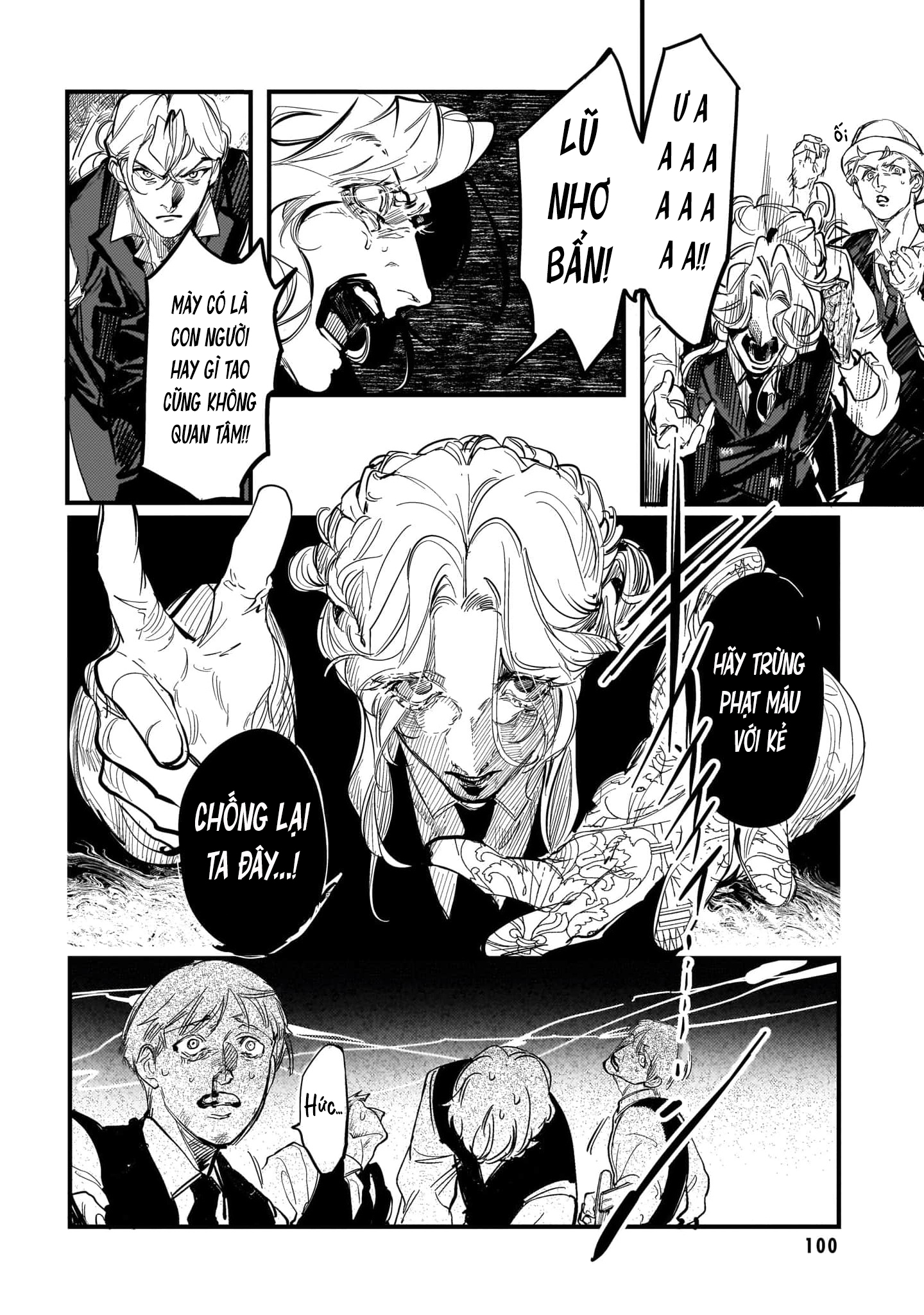 Trump (Hamaguri) Chap 22 - Next Chap 23