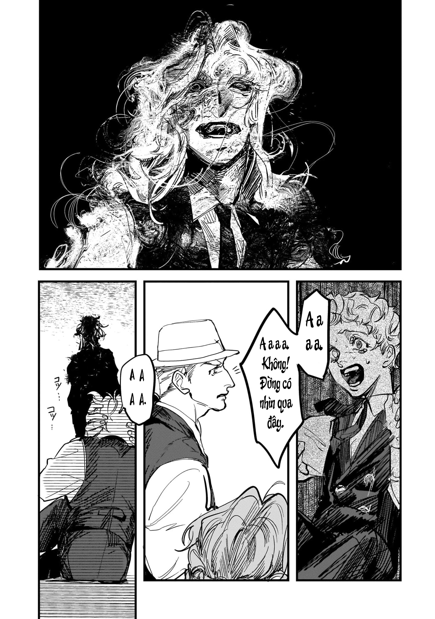 Trump (Hamaguri) Chap 22 - Next Chap 23