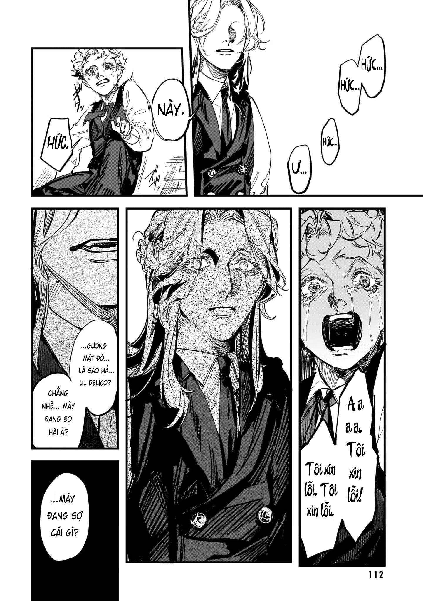 Trump (Hamaguri) Chap 22 - Next Chap 23