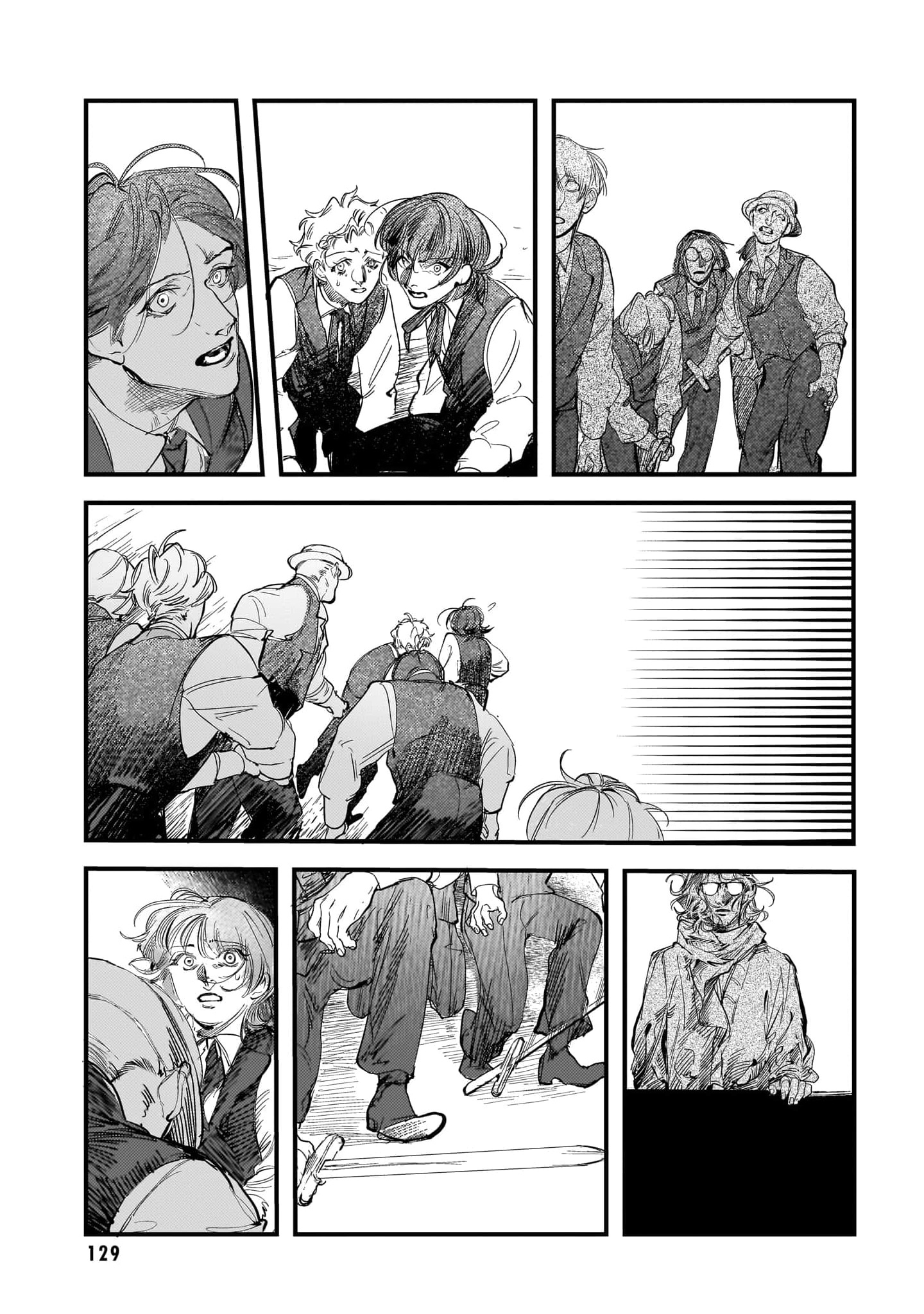 Trump (Hamaguri) Chap 22 - Next Chap 23