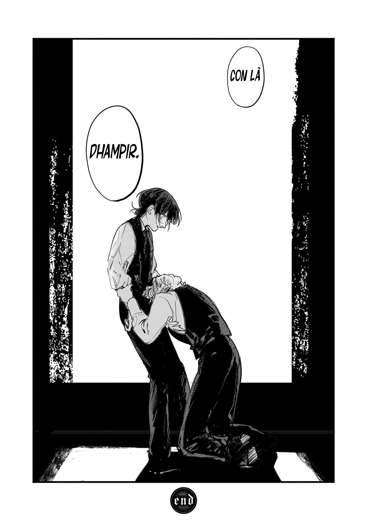 Trump (Hamaguri) Chap 22 - Next Chap 23