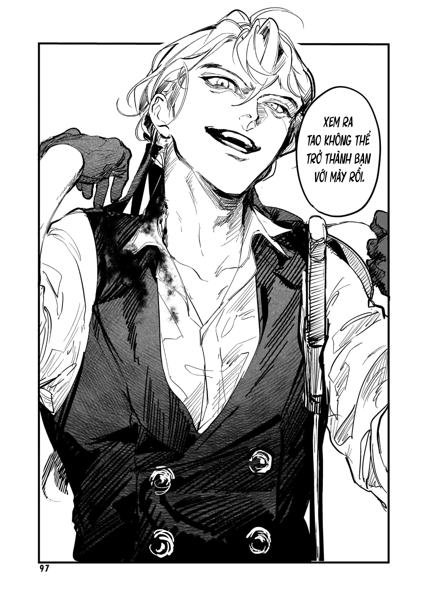 Trump (Hamaguri) Chap 22 - Next Chap 23