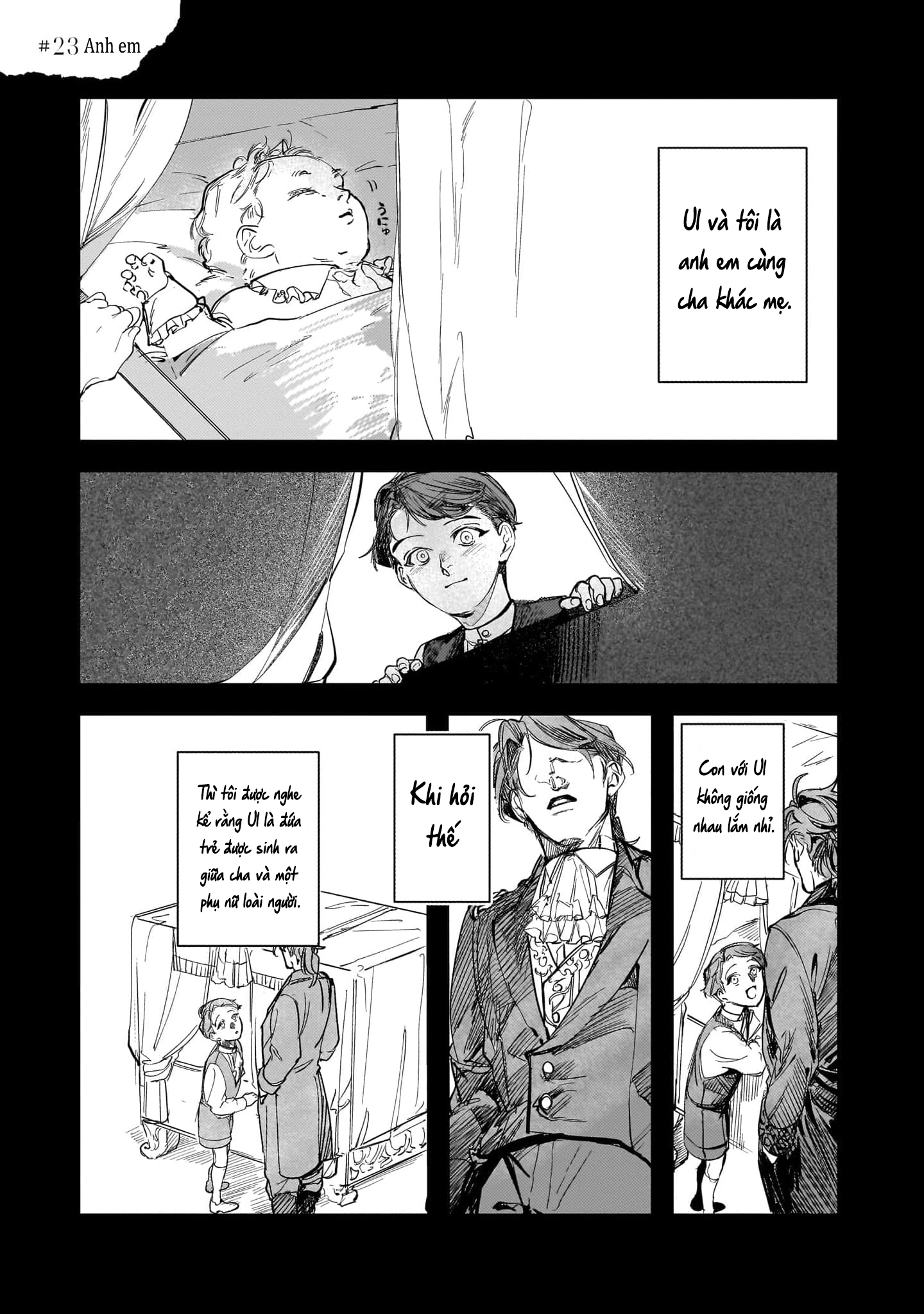 Trump (Hamaguri) Chap 23 - Next Chap 24