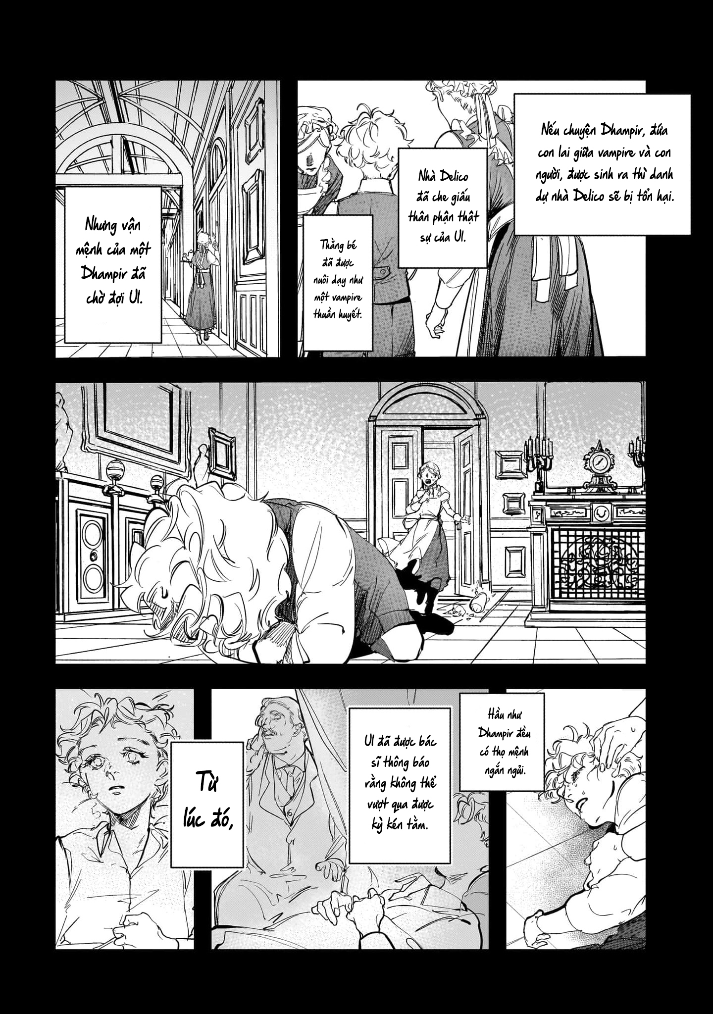Trump (Hamaguri) Chap 23 - Next Chap 24