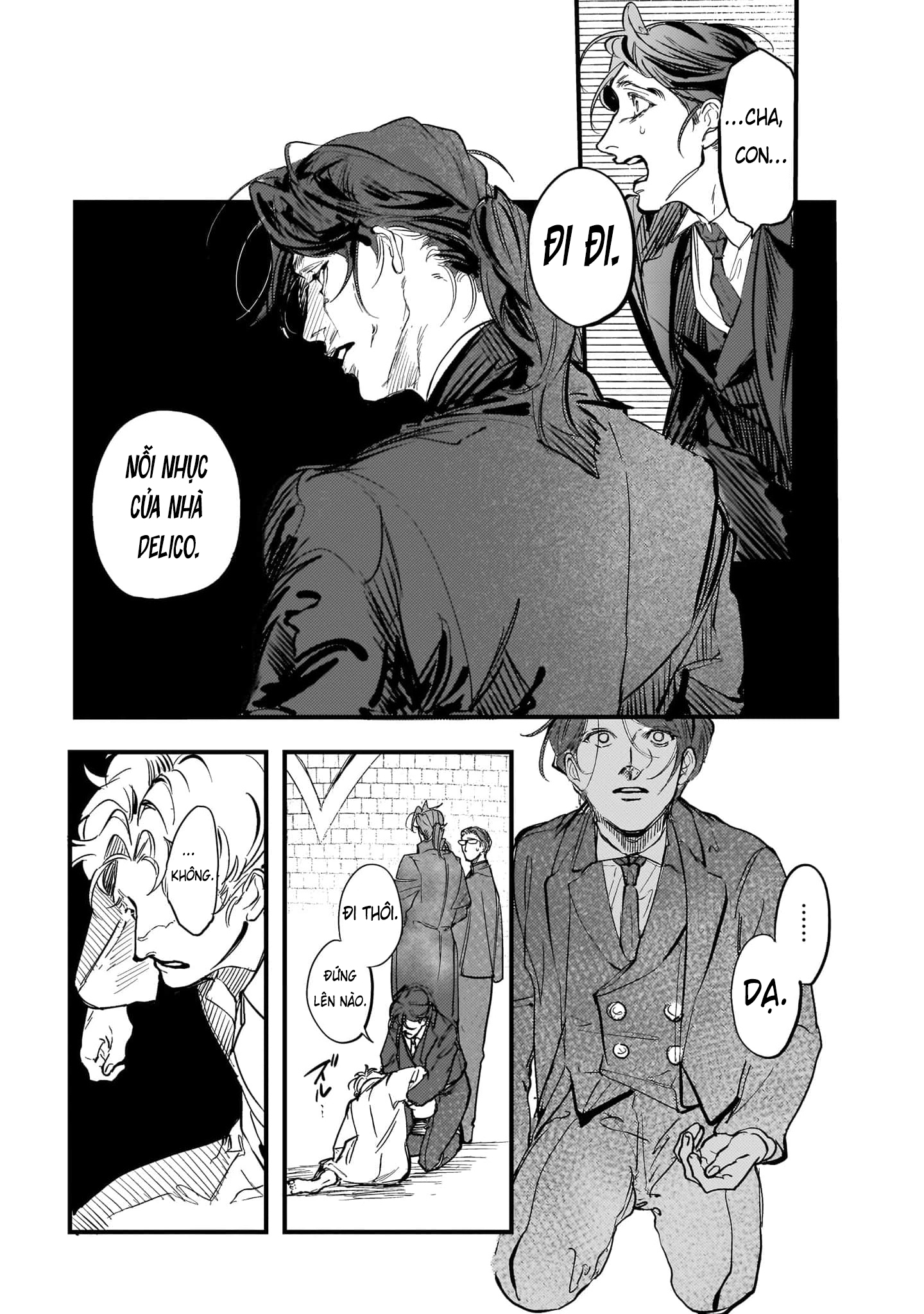 Trump (Hamaguri) Chap 23 - Next Chap 24