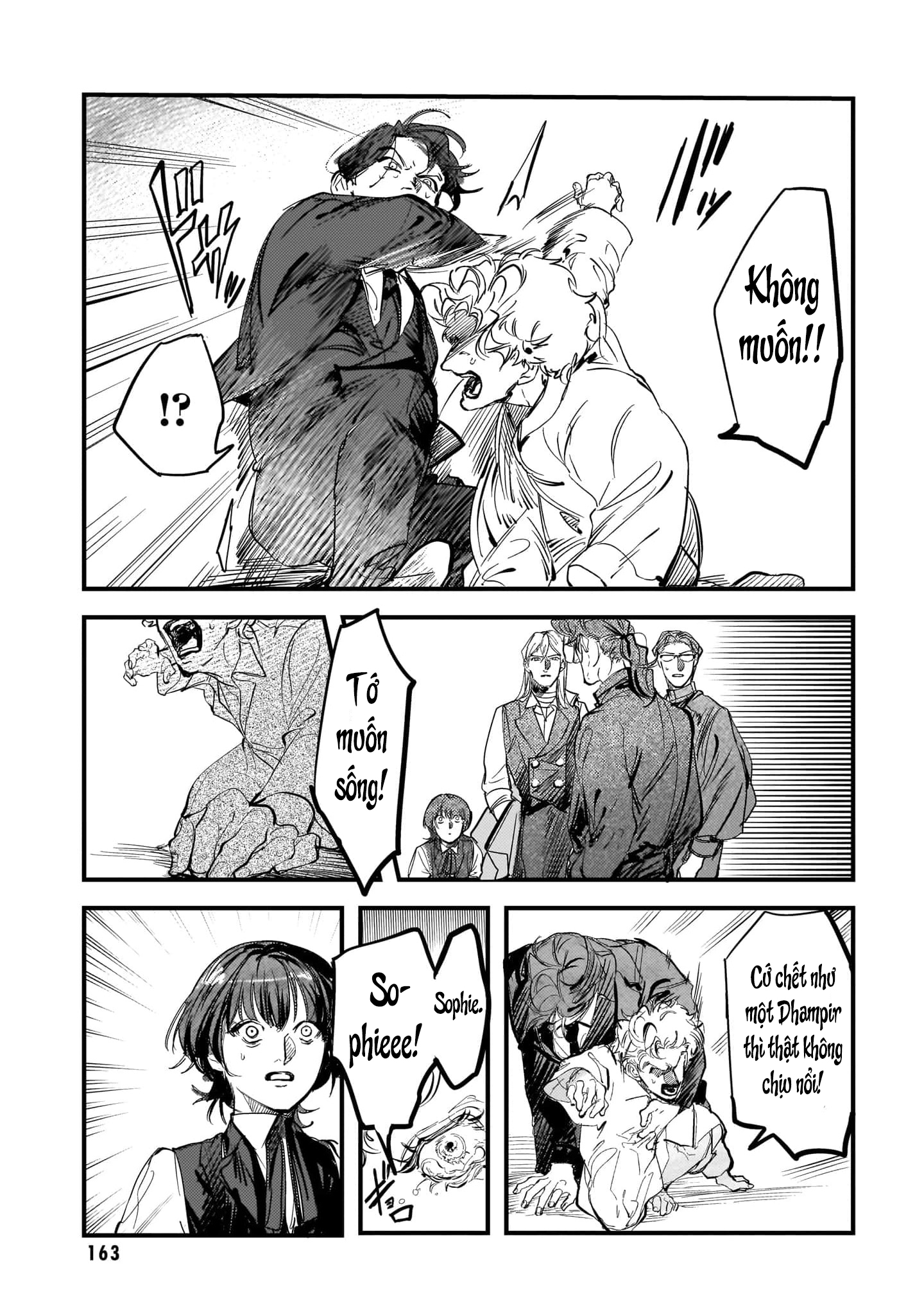 Trump (Hamaguri) Chap 23 - Next Chap 24