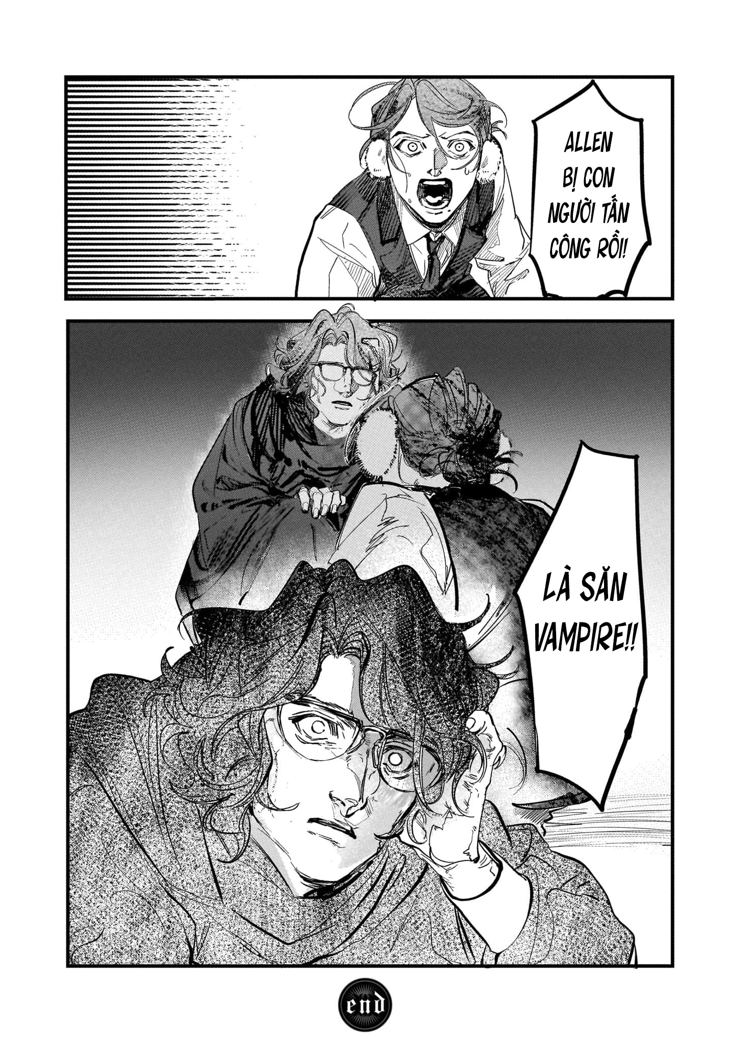 Trump (Hamaguri) Chap 23 - Next Chap 24