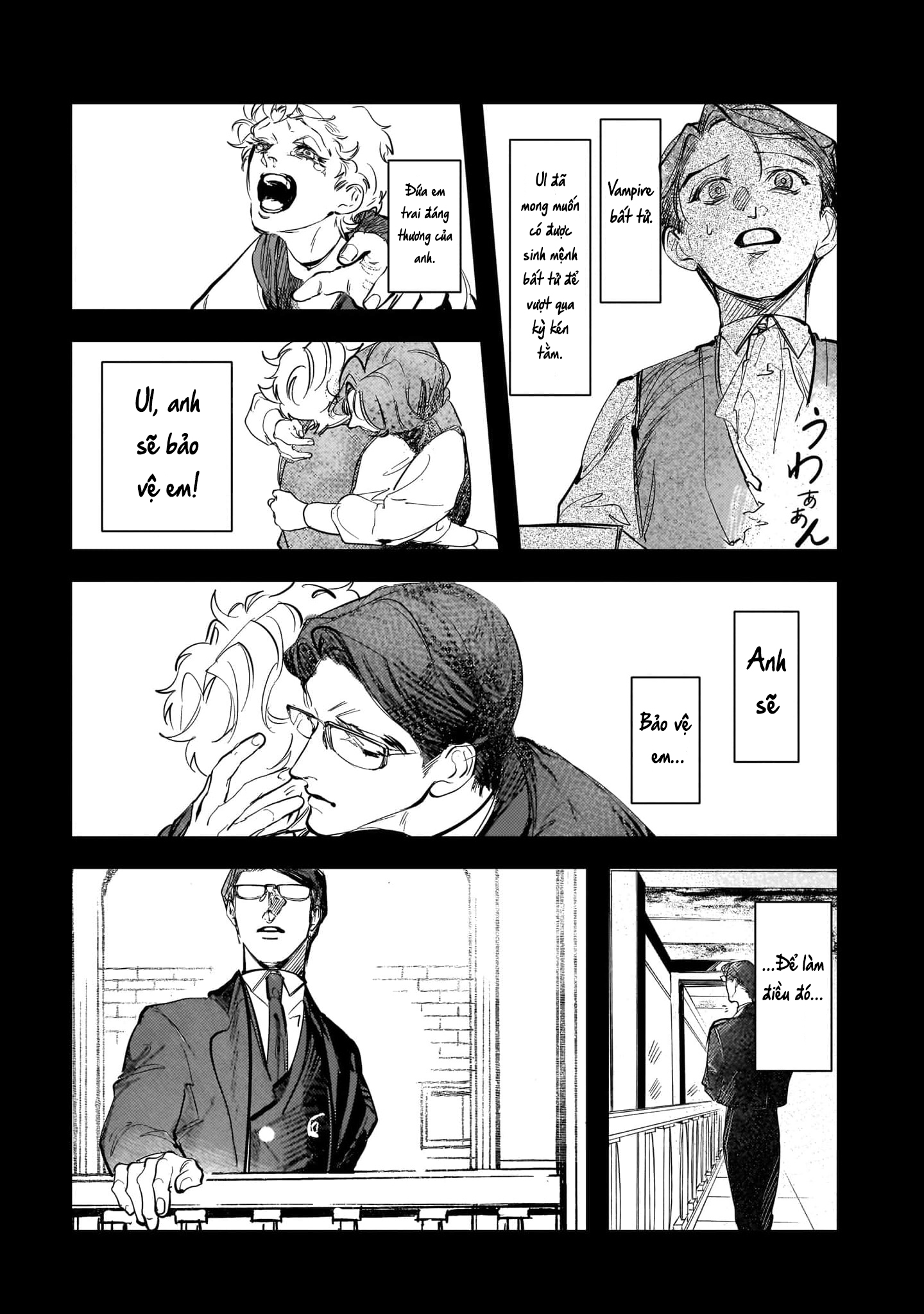 Trump (Hamaguri) Chap 23 - Next Chap 24