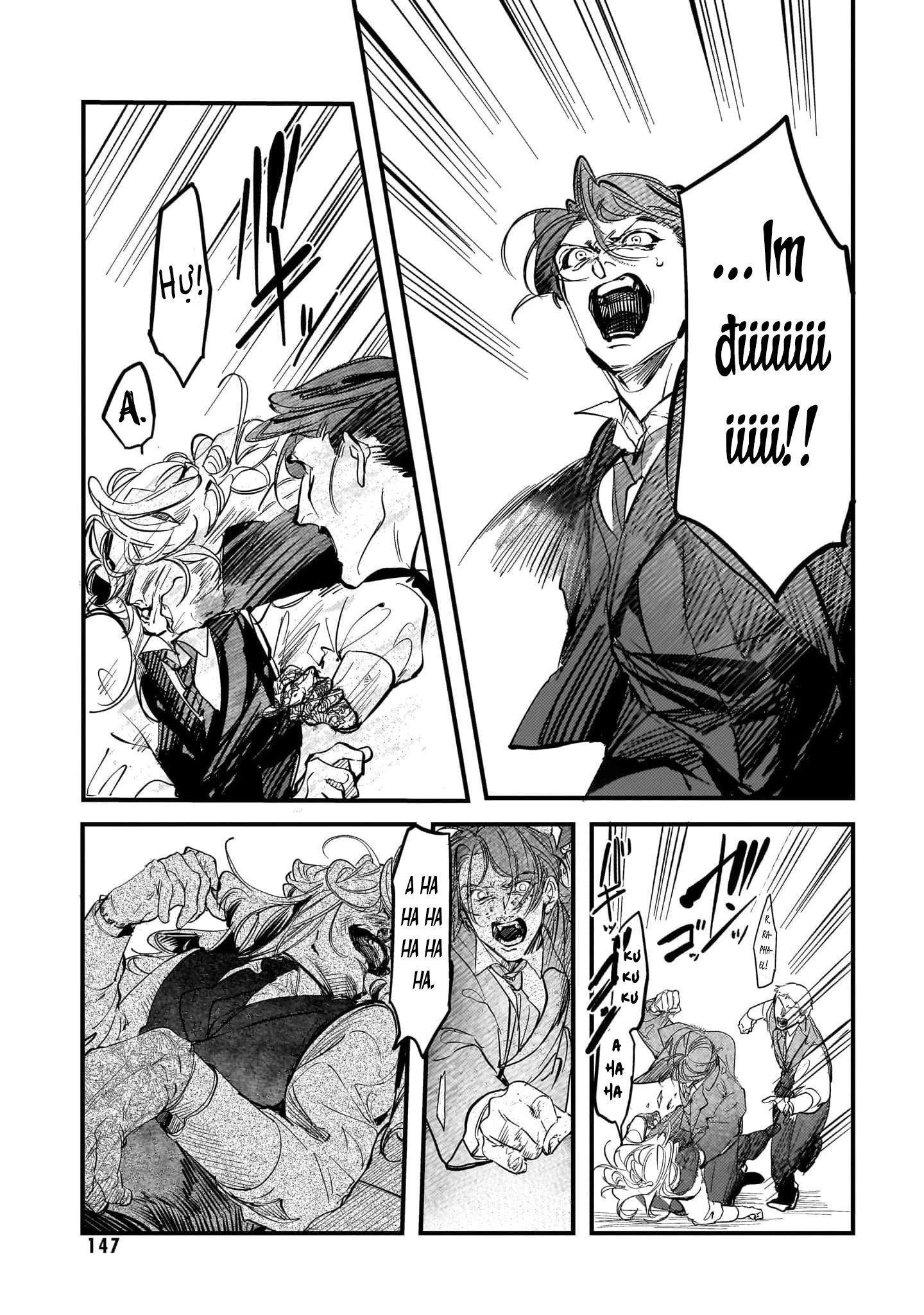 Trump (Hamaguri) Chap 23 - Next Chap 24