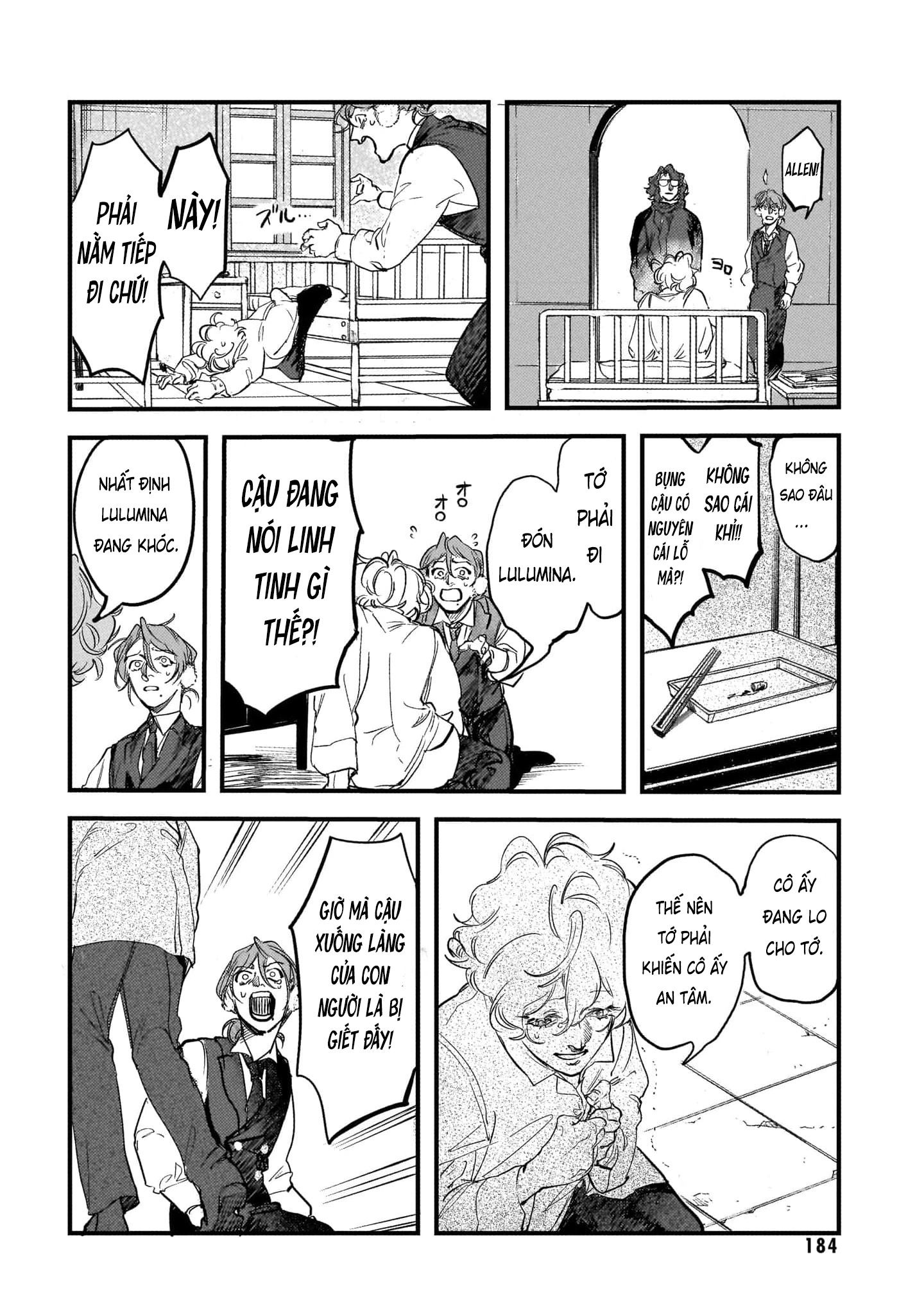 Trump (Hamaguri) Chap 24 - Next Chap 25
