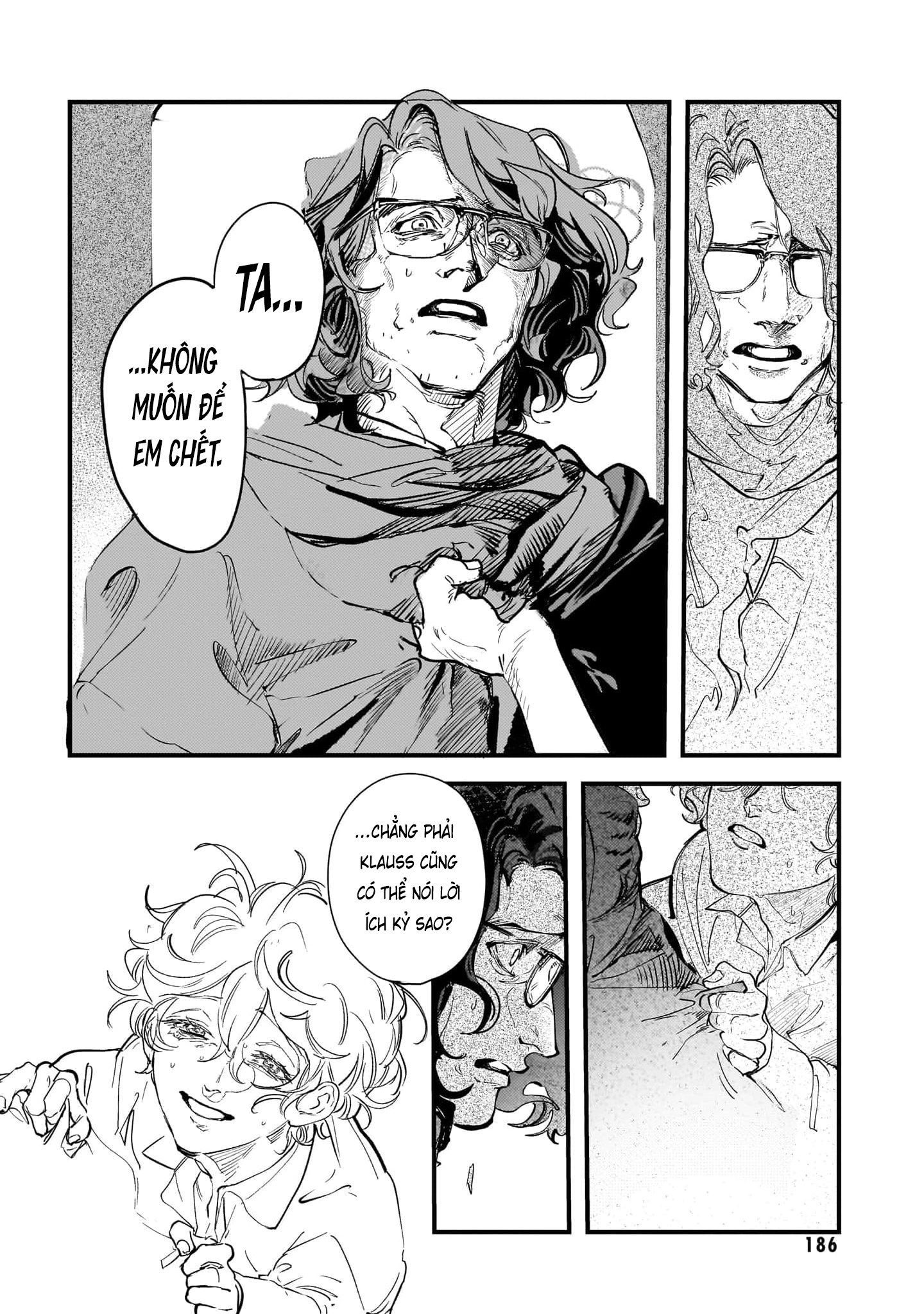 Trump (Hamaguri) Chap 24 - Next Chap 25