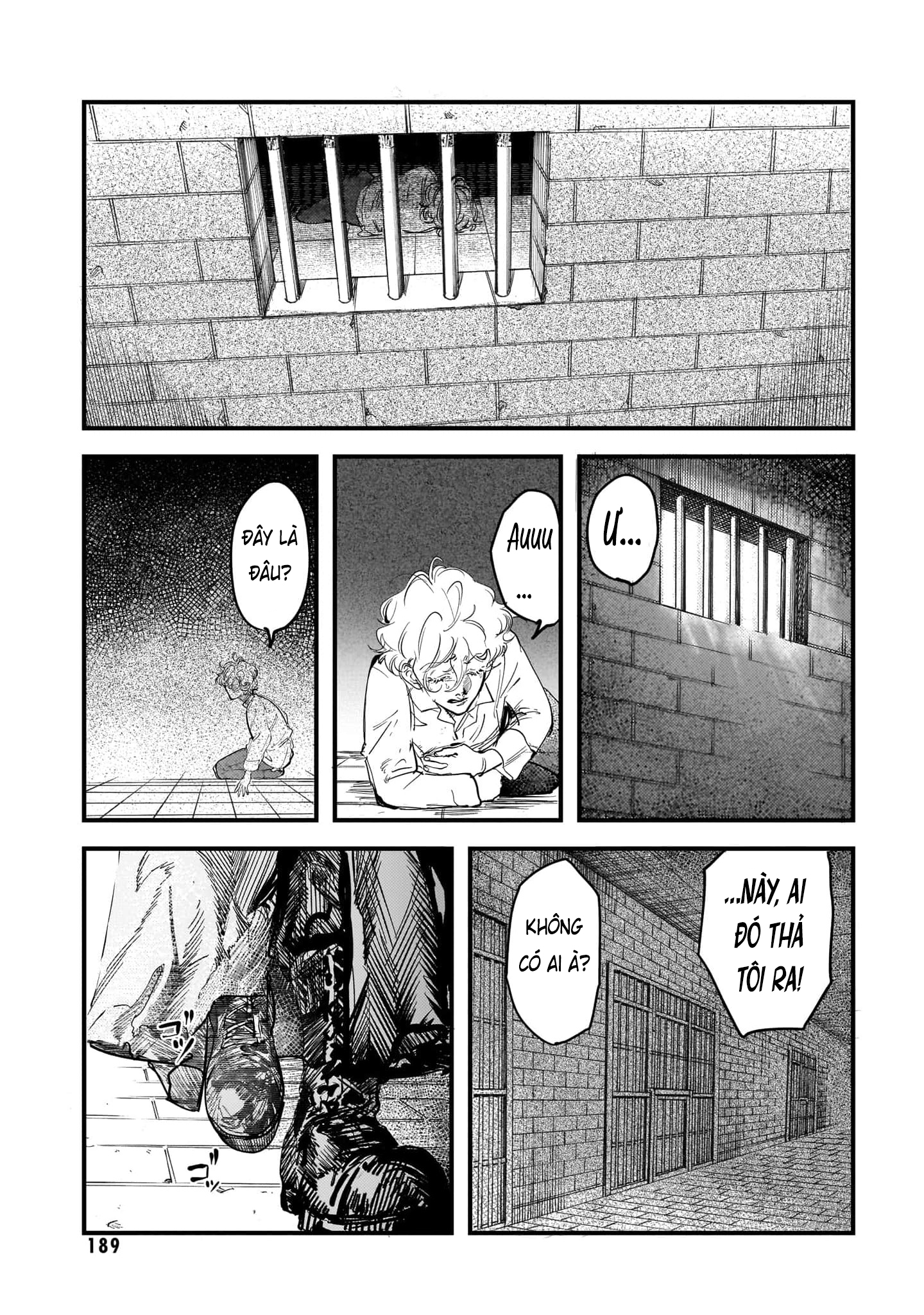 Trump (Hamaguri) Chap 24 - Next Chap 25