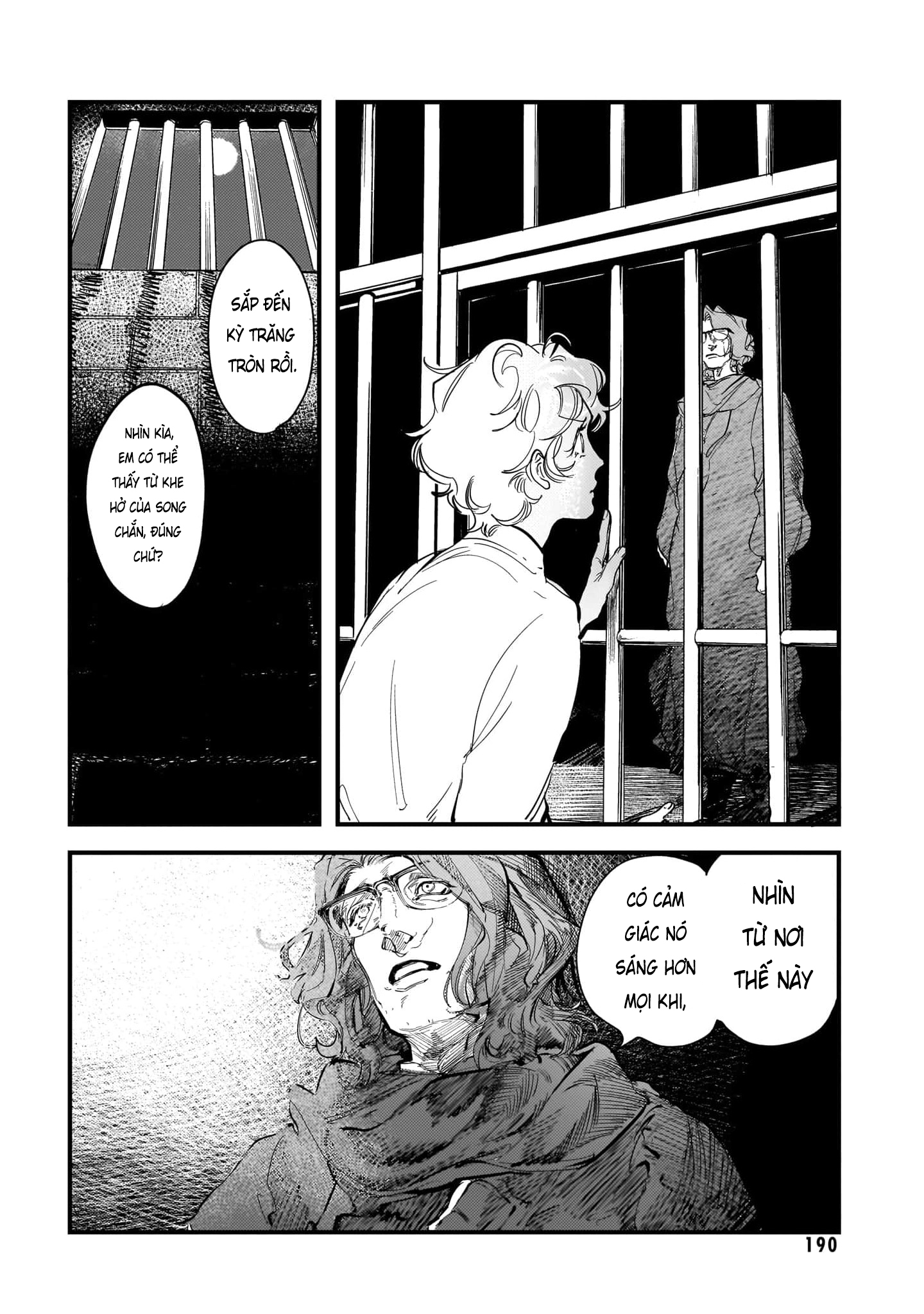 Trump (Hamaguri) Chap 24 - Next Chap 25