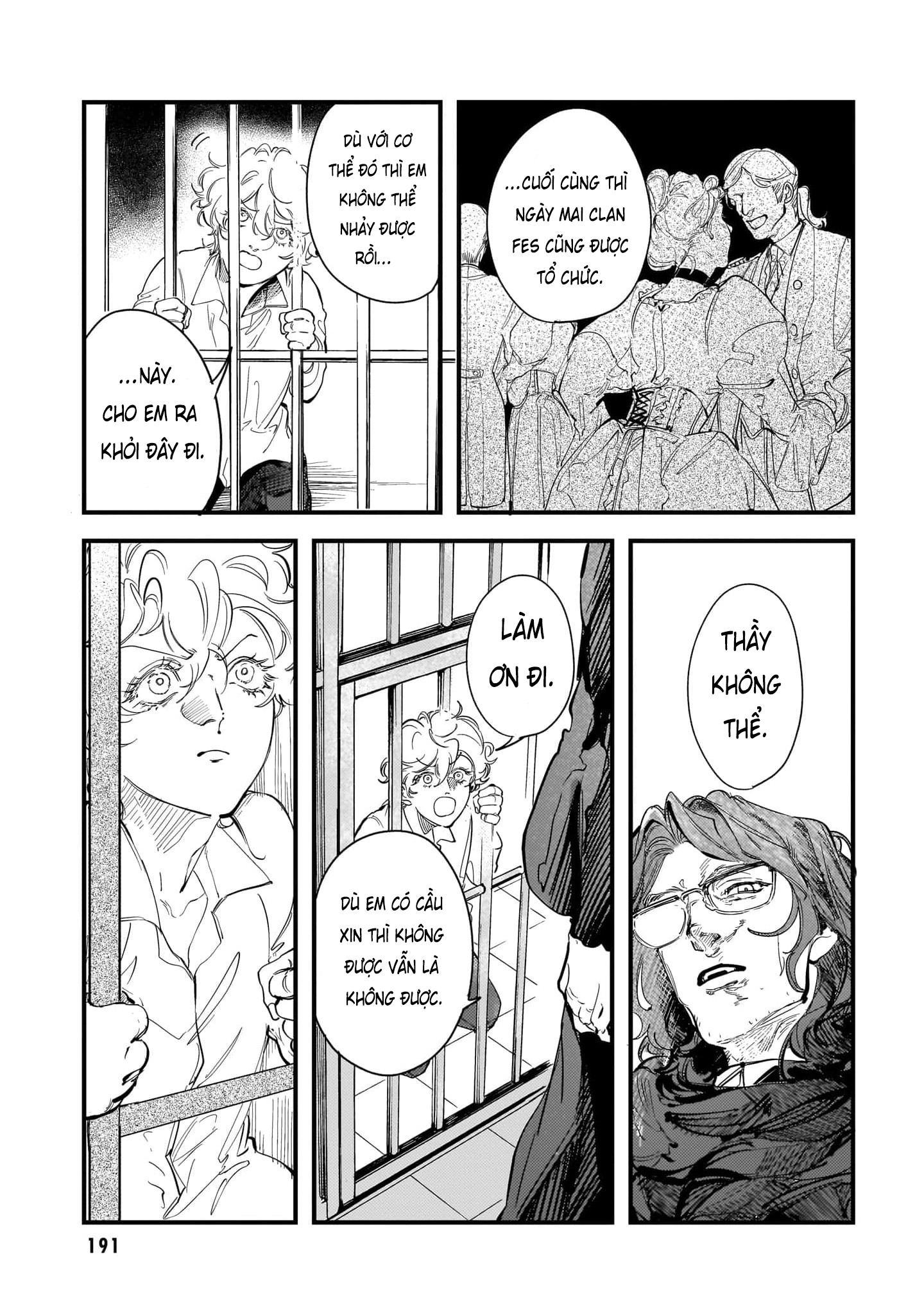 Trump (Hamaguri) Chap 24 - Next Chap 25
