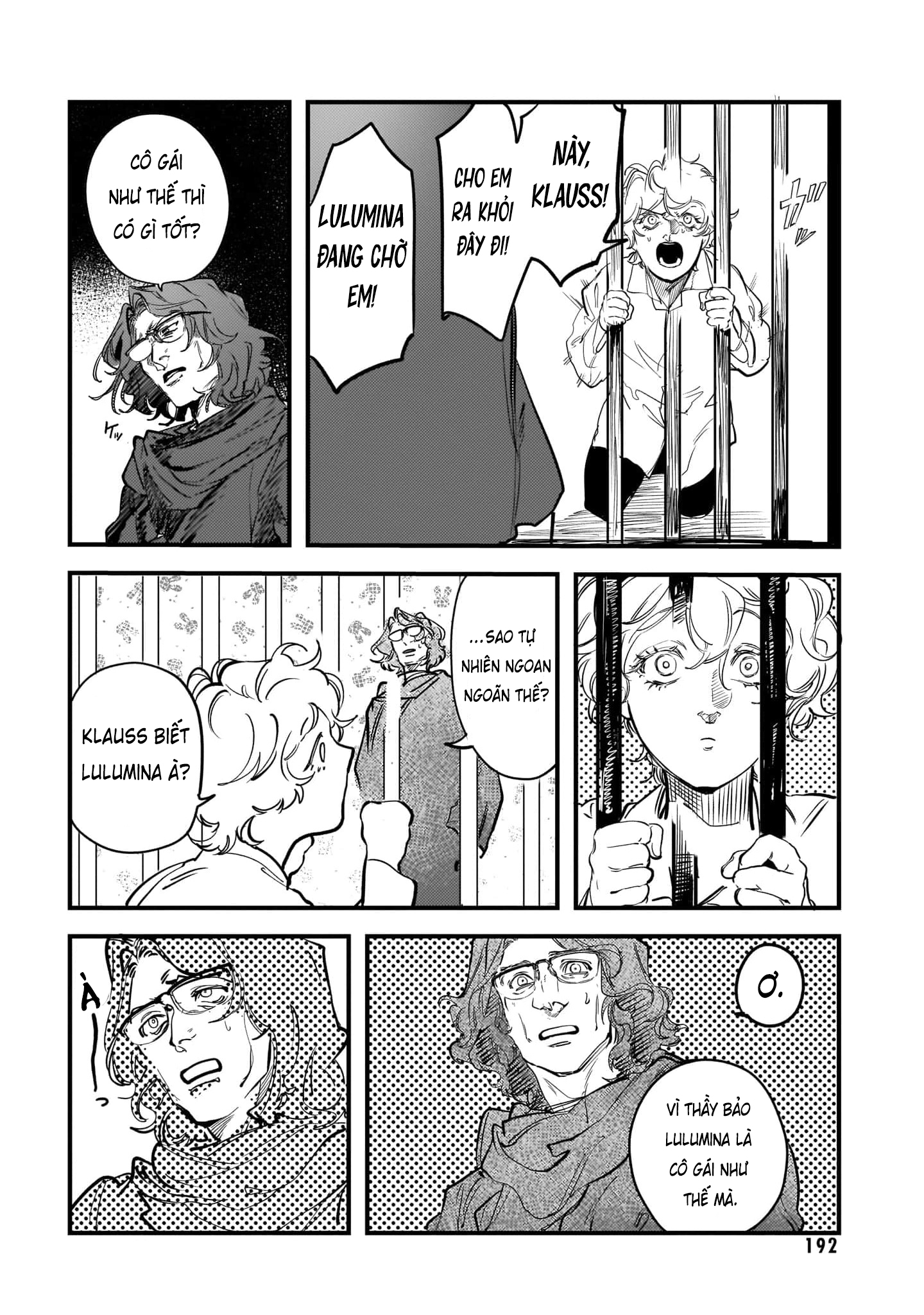 Trump (Hamaguri) Chap 24 - Next Chap 25