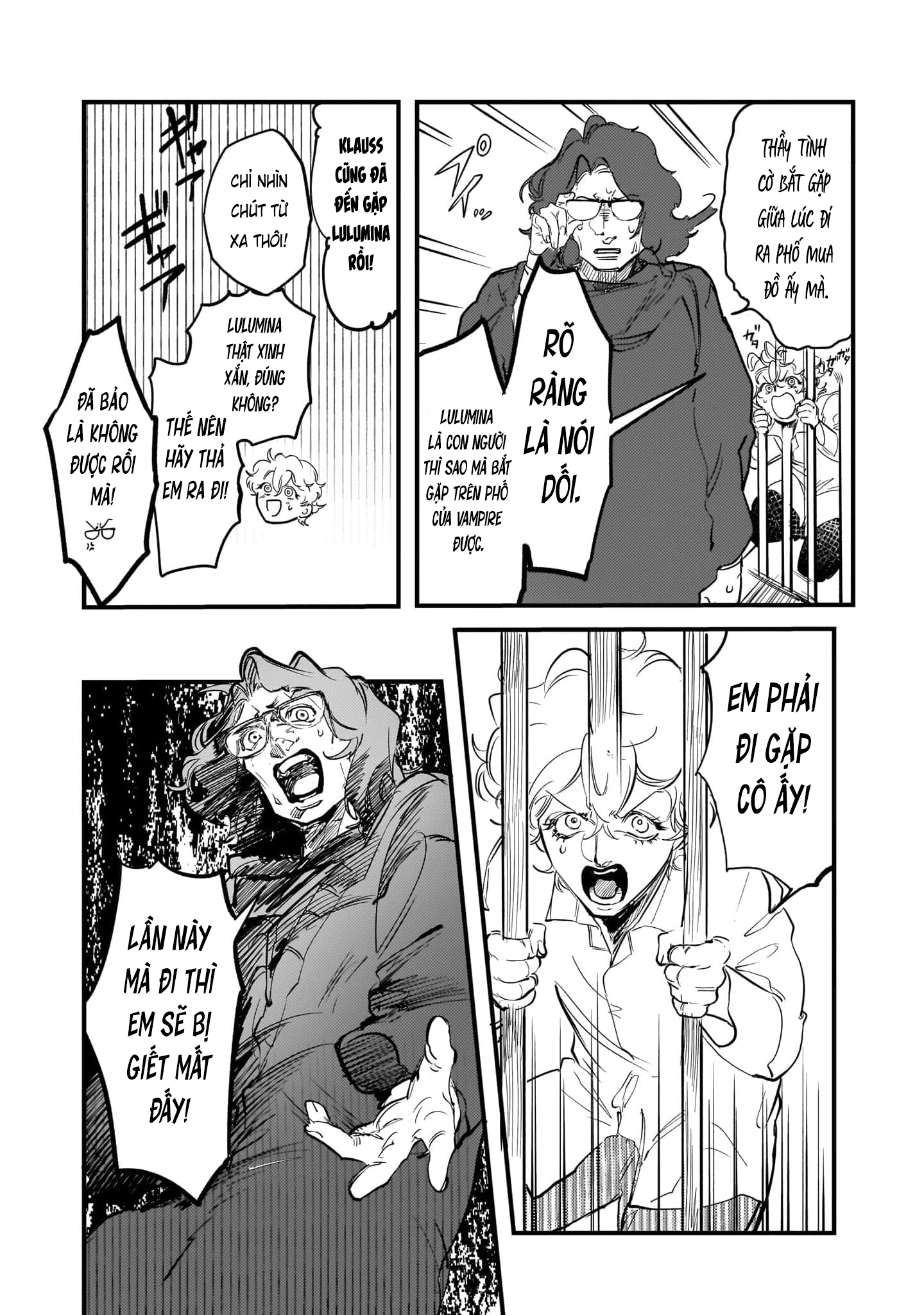 Trump (Hamaguri) Chap 24 - Next Chap 25