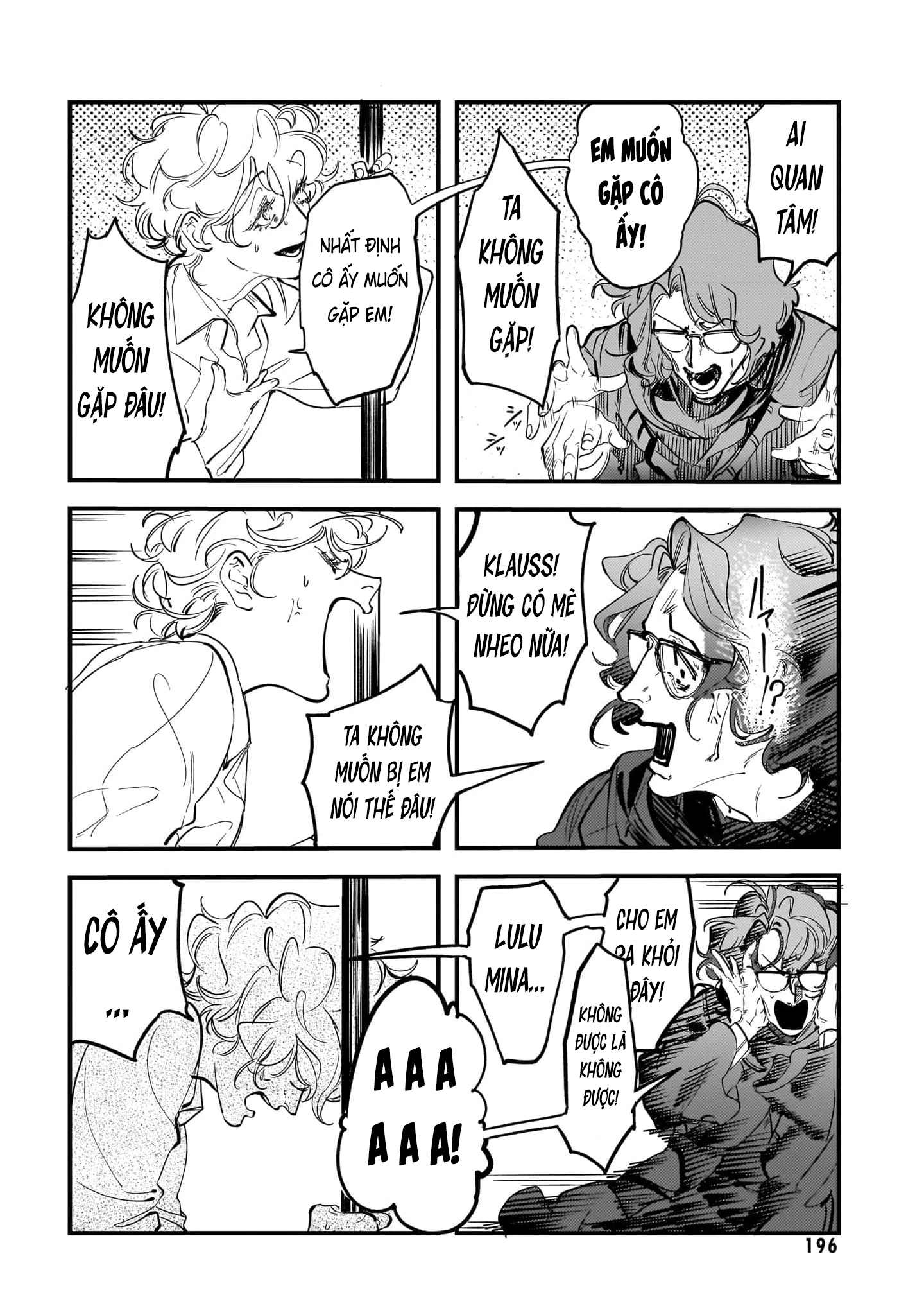 Trump (Hamaguri) Chap 24 - Next Chap 25