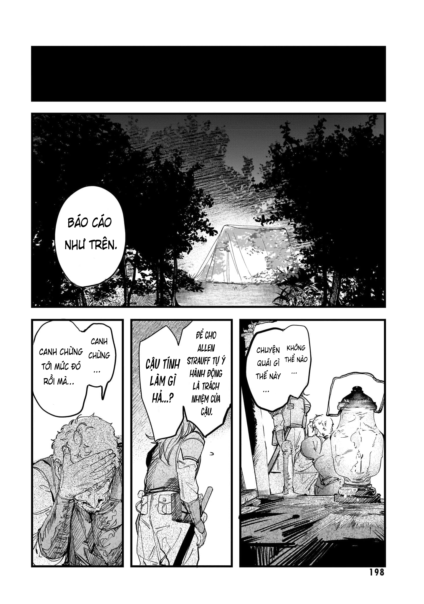 Trump (Hamaguri) Chap 24 - Next Chap 25