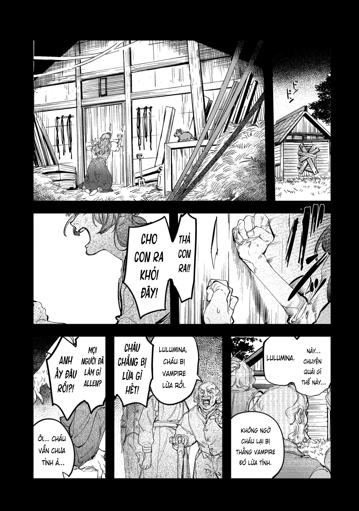 Trump (Hamaguri) Chap 24 - Next Chap 25