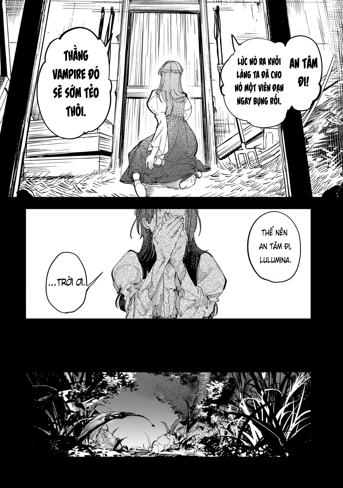 Trump (Hamaguri) Chap 24 - Next Chap 25