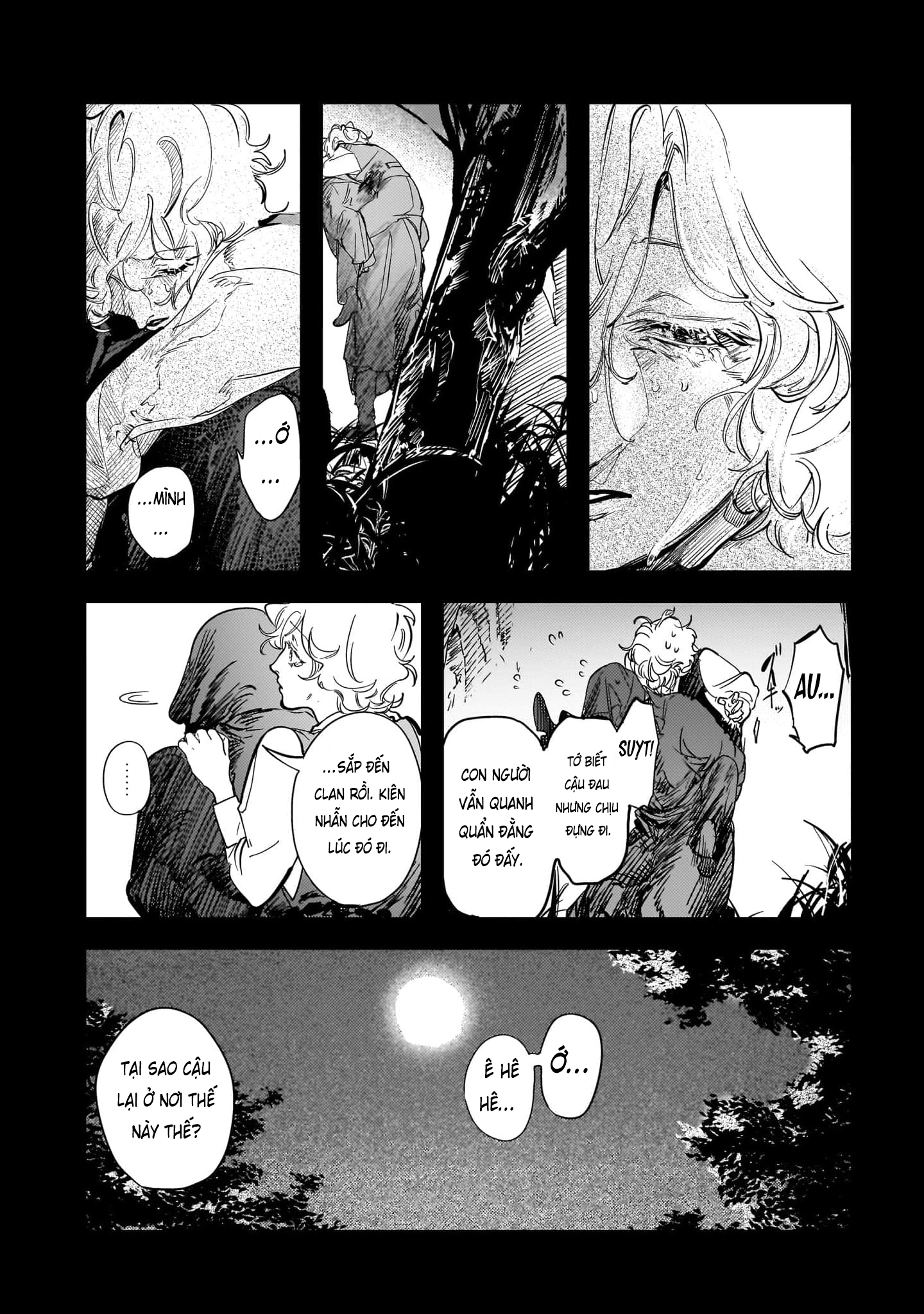 Trump (Hamaguri) Chap 24 - Next Chap 25