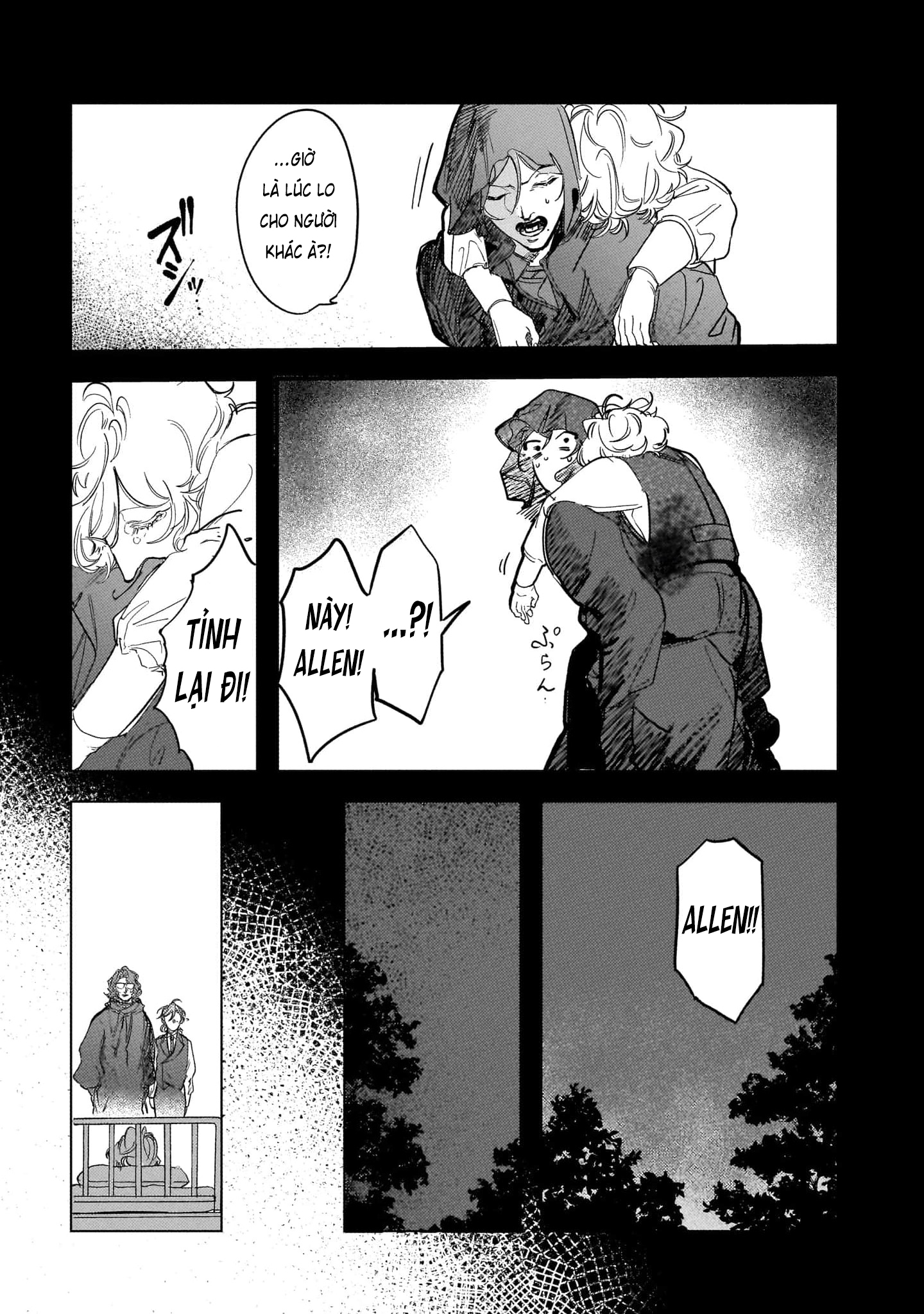 Trump (Hamaguri) Chap 24 - Next Chap 25