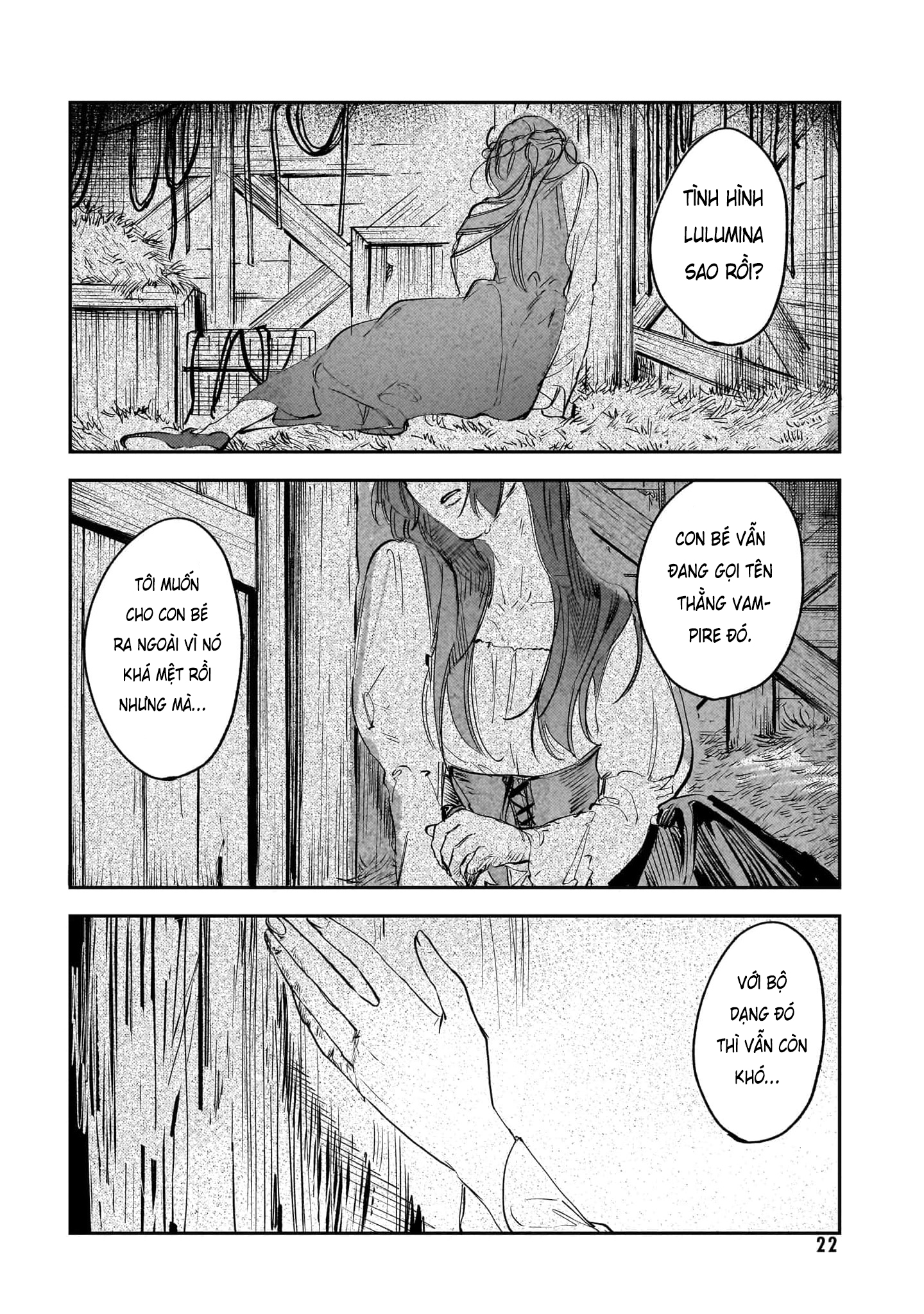 Trump (Hamaguri) Chap 25 - Next Chap 26