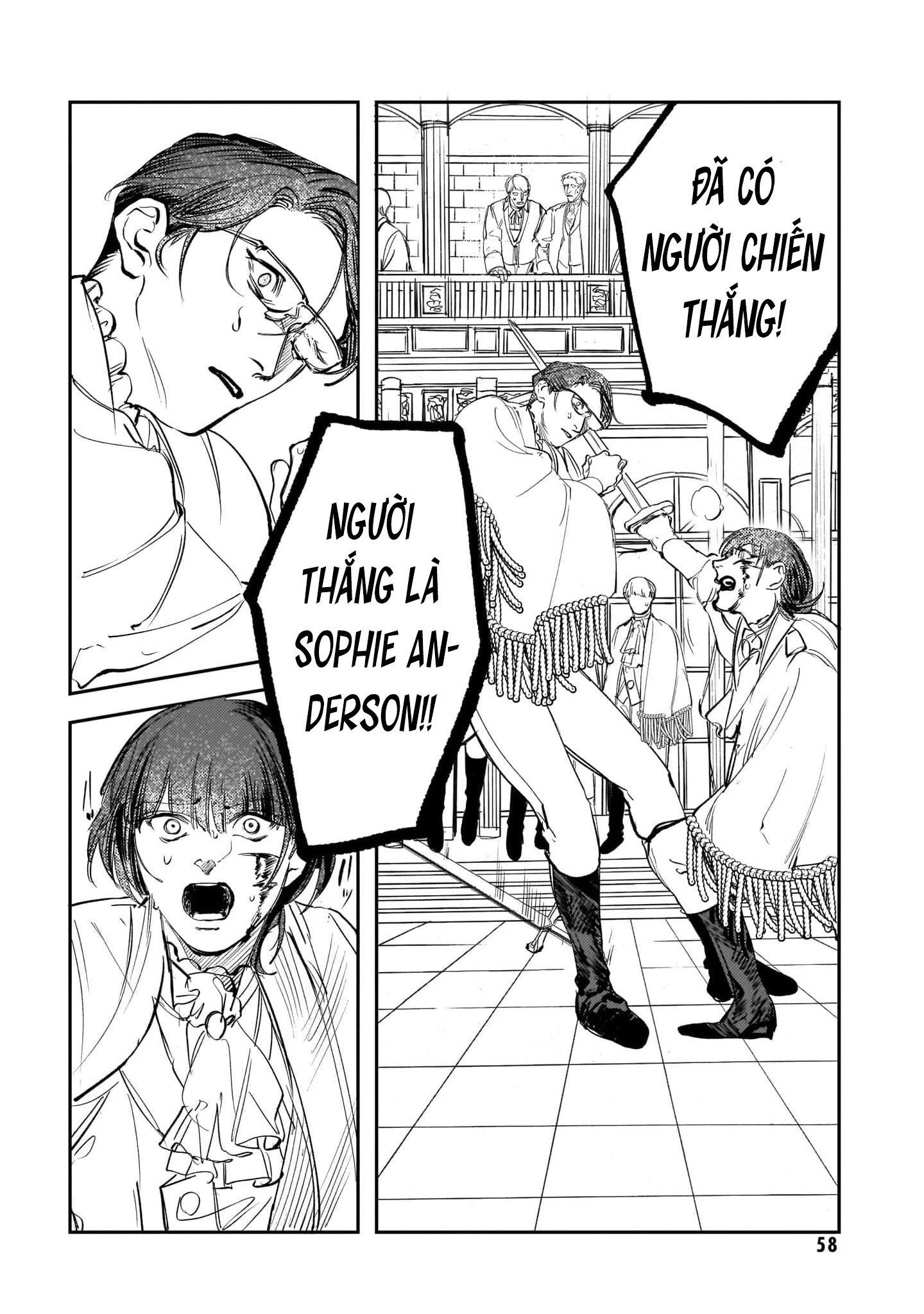 Trump (Hamaguri) Chap 26 - Next Chap 27