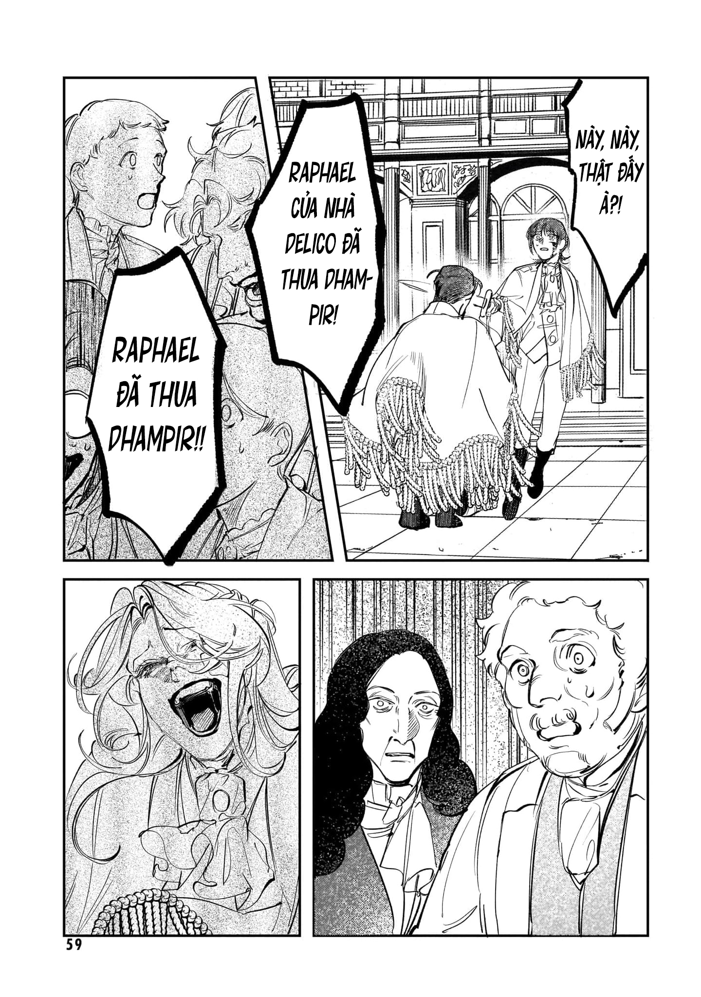 Trump (Hamaguri) Chap 26 - Next Chap 27