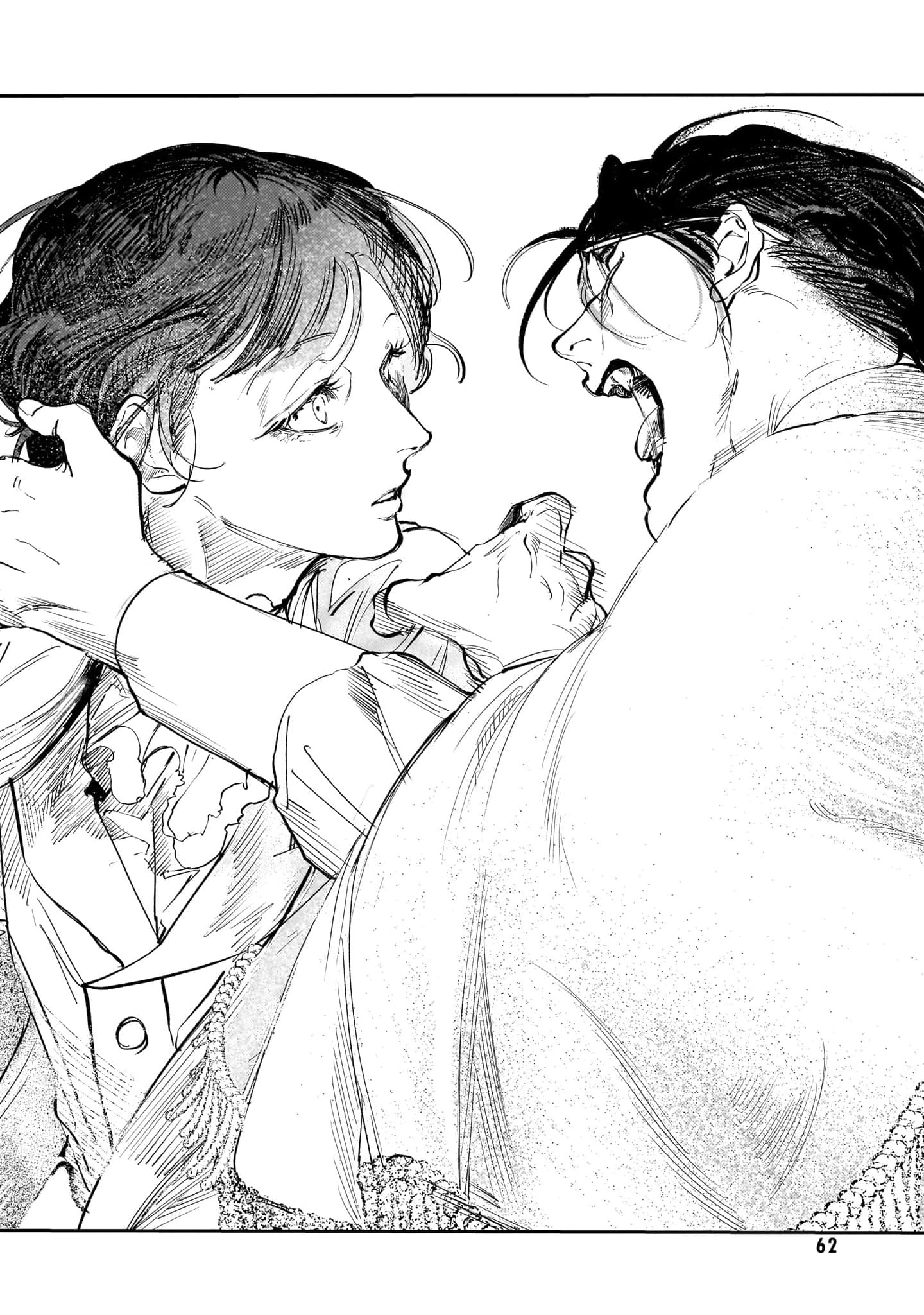 Trump (Hamaguri) Chap 26 - Next Chap 27