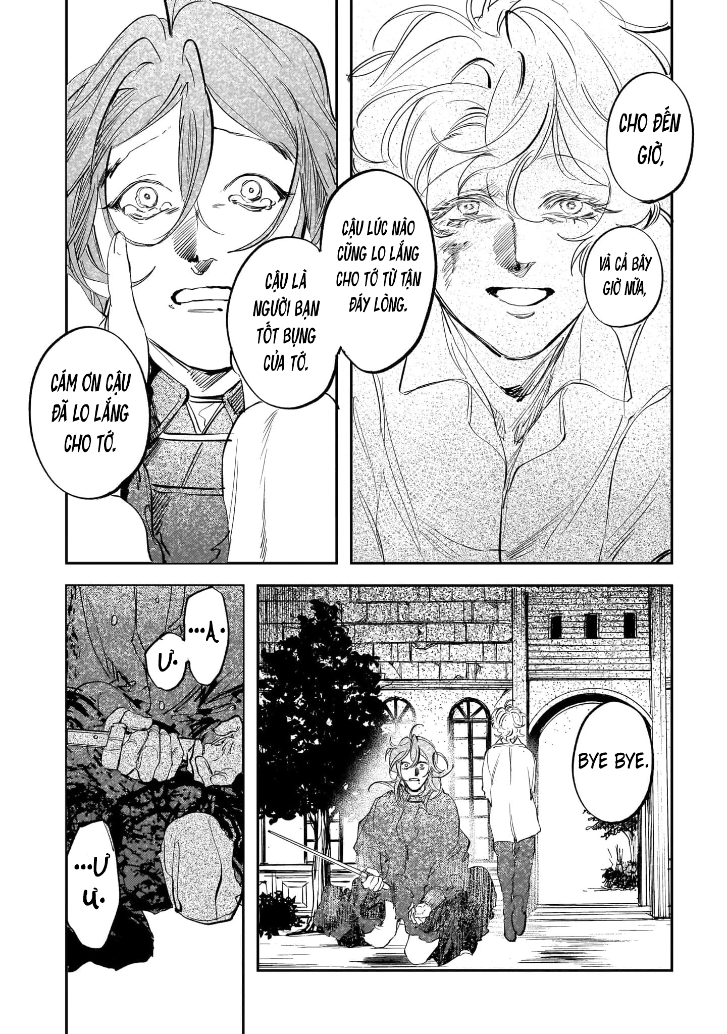 Trump (Hamaguri) Chap 26 - Next Chap 27