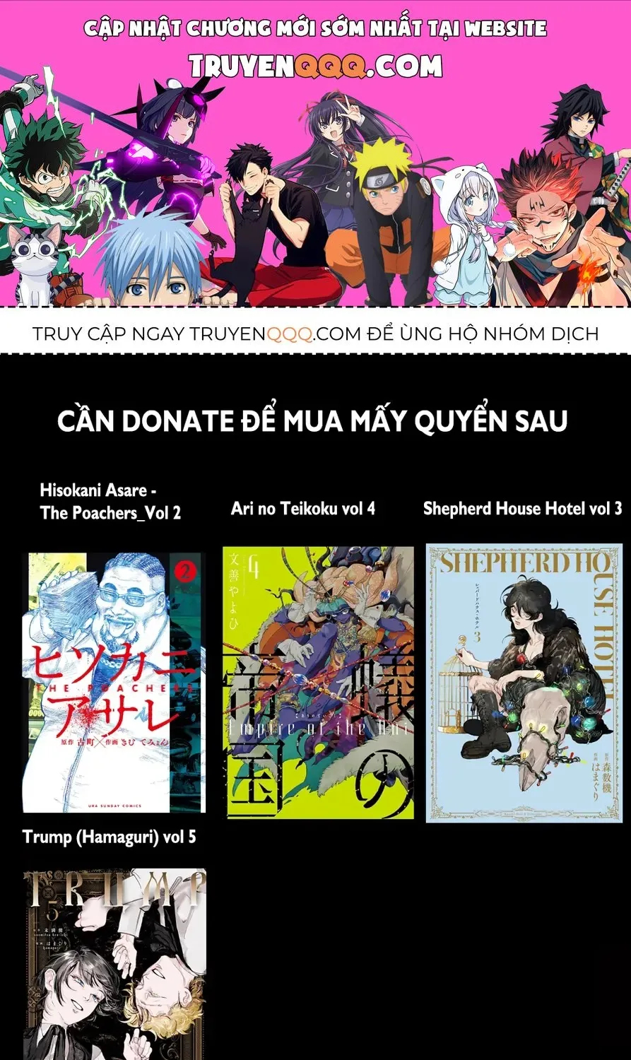 Trump (Hamaguri) Chap 29 - Next Chap 30