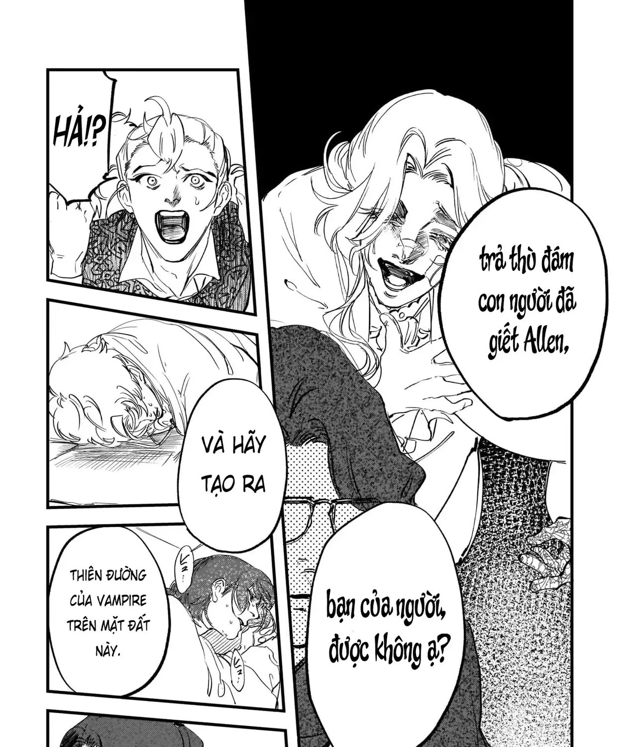 Trump (Hamaguri) Chap 29 - Next Chap 30