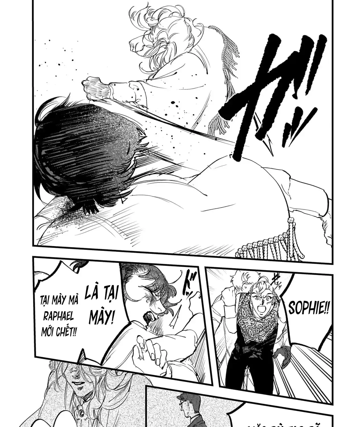 Trump (Hamaguri) Chap 29 - Next Chap 30