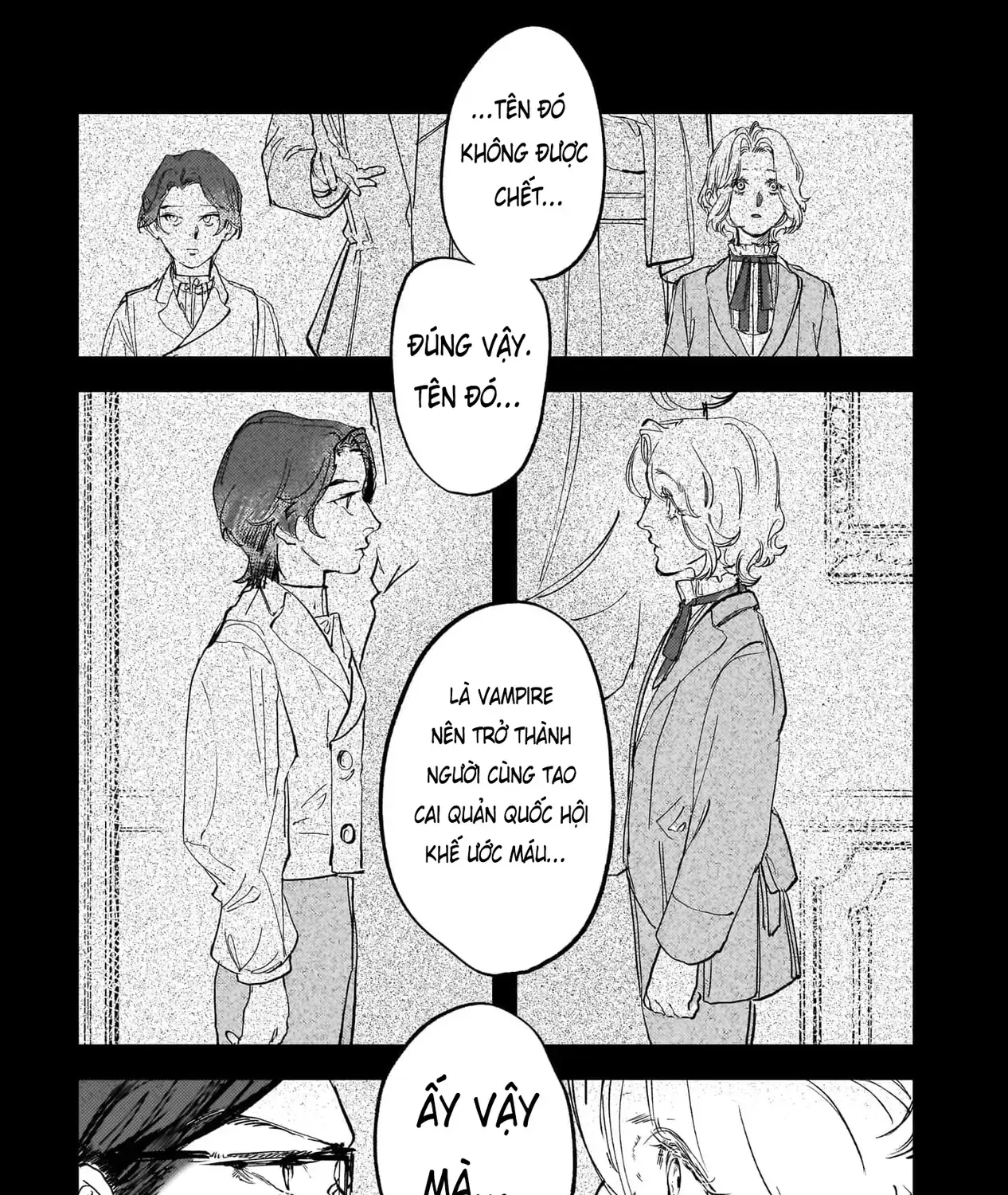 Trump (Hamaguri) Chap 29 - Next Chap 30