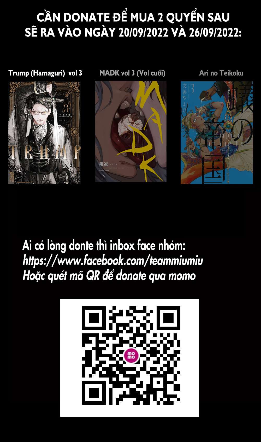Trump (Hamaguri) Chap 3 - Next Chap 4
