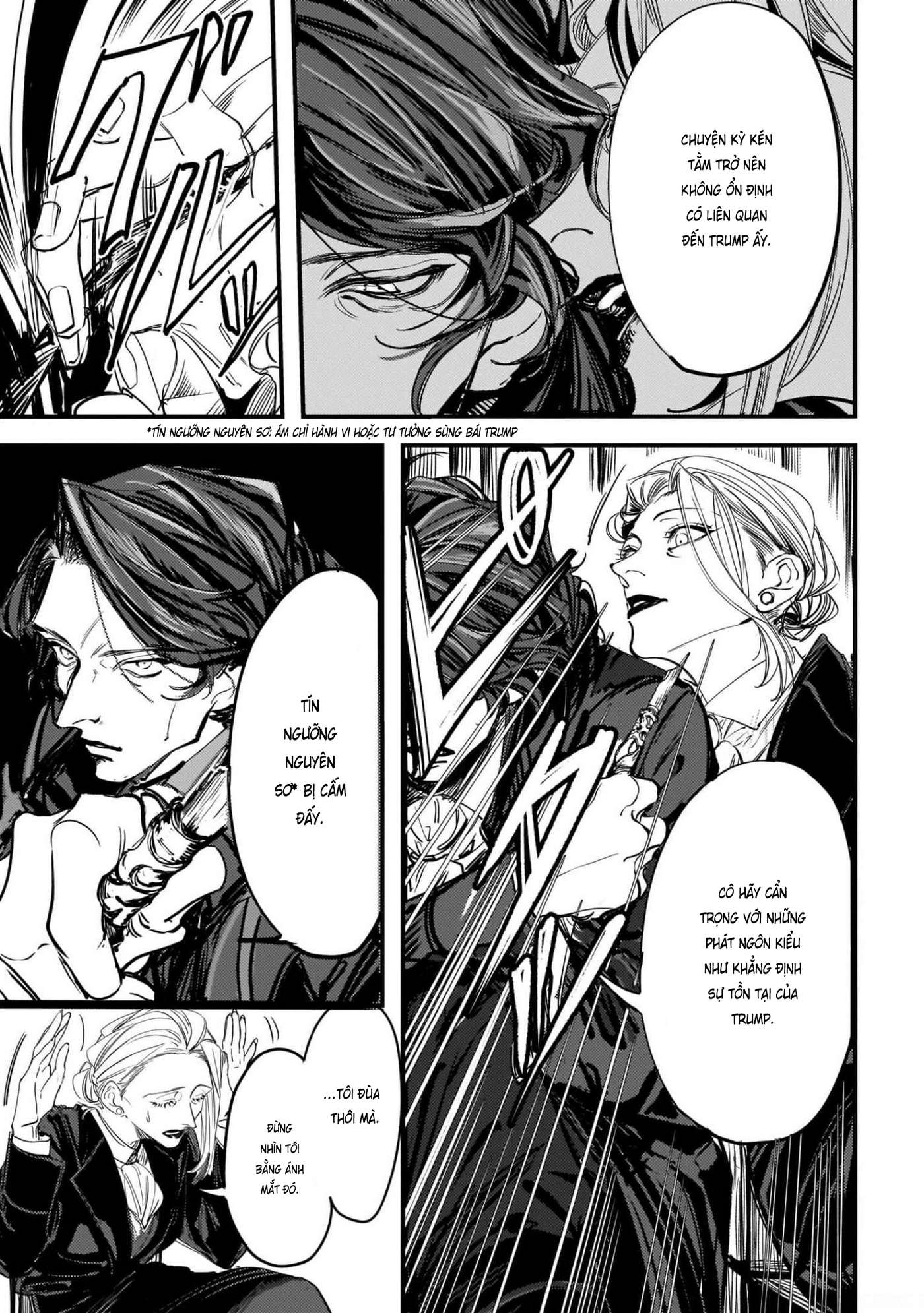 Trump (Hamaguri) Chap 3 - Next Chap 4