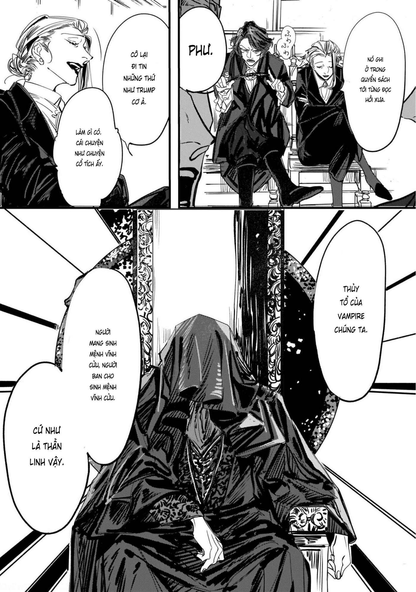 Trump (Hamaguri) Chap 3 - Next Chap 4