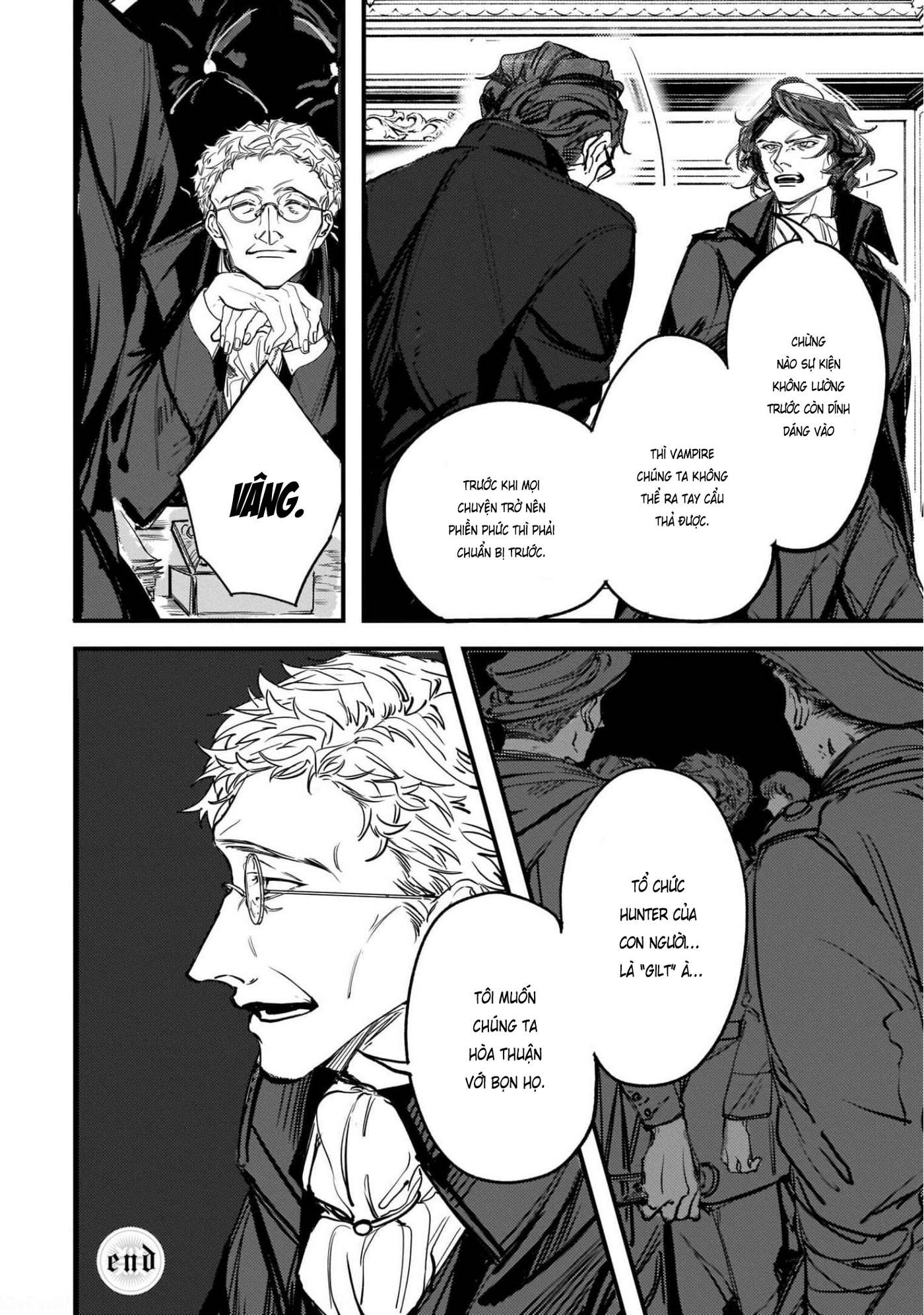 Trump (Hamaguri) Chap 3 - Next Chap 4