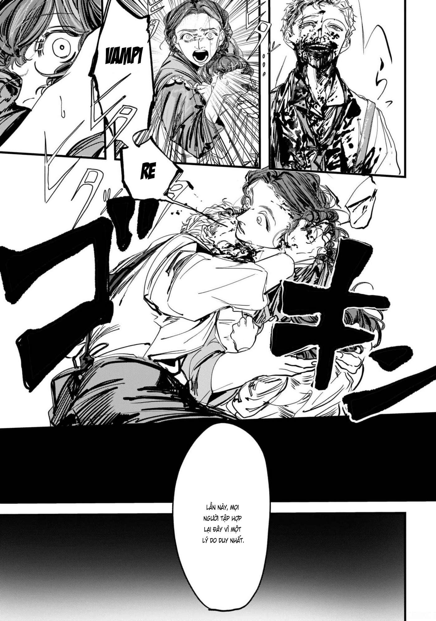 Trump (Hamaguri) Chap 3 - Next Chap 4