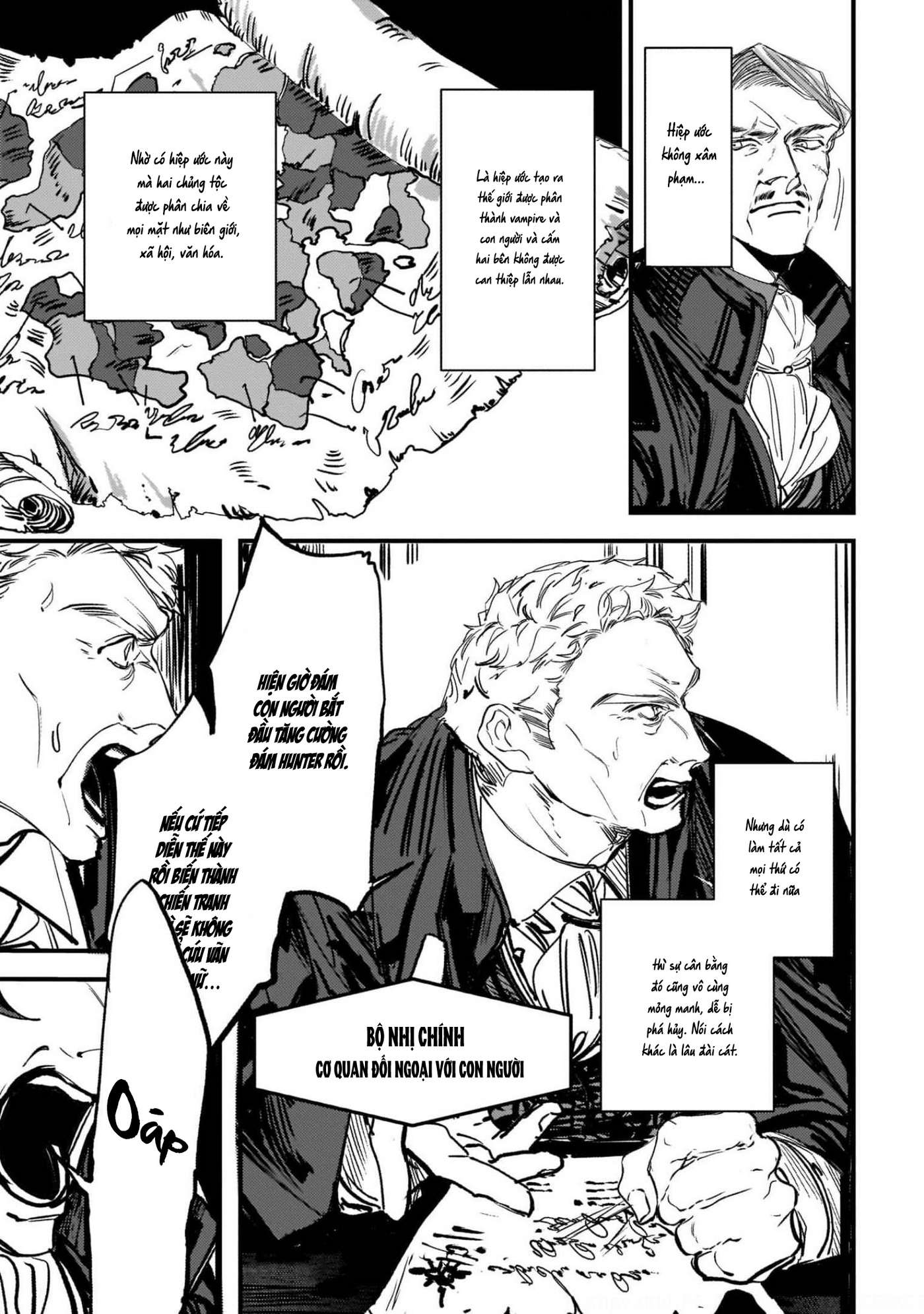 Trump (Hamaguri) Chap 3 - Next Chap 4