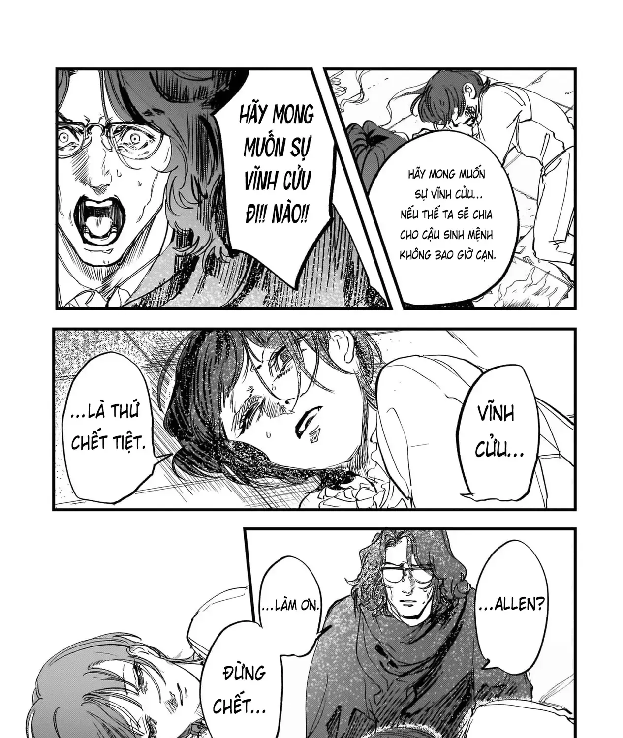 Trump (Hamaguri) Chap 30 - Next Chap 31