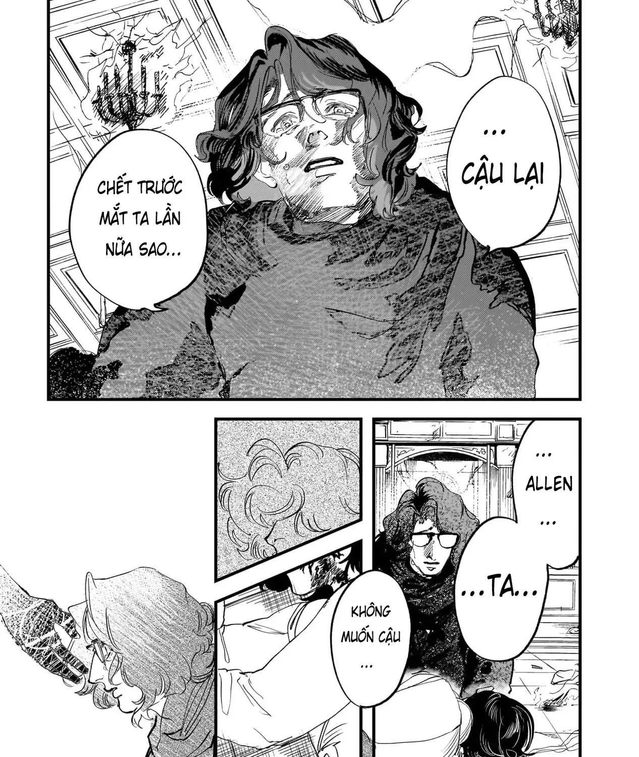 Trump (Hamaguri) Chap 30 - Next Chap 31