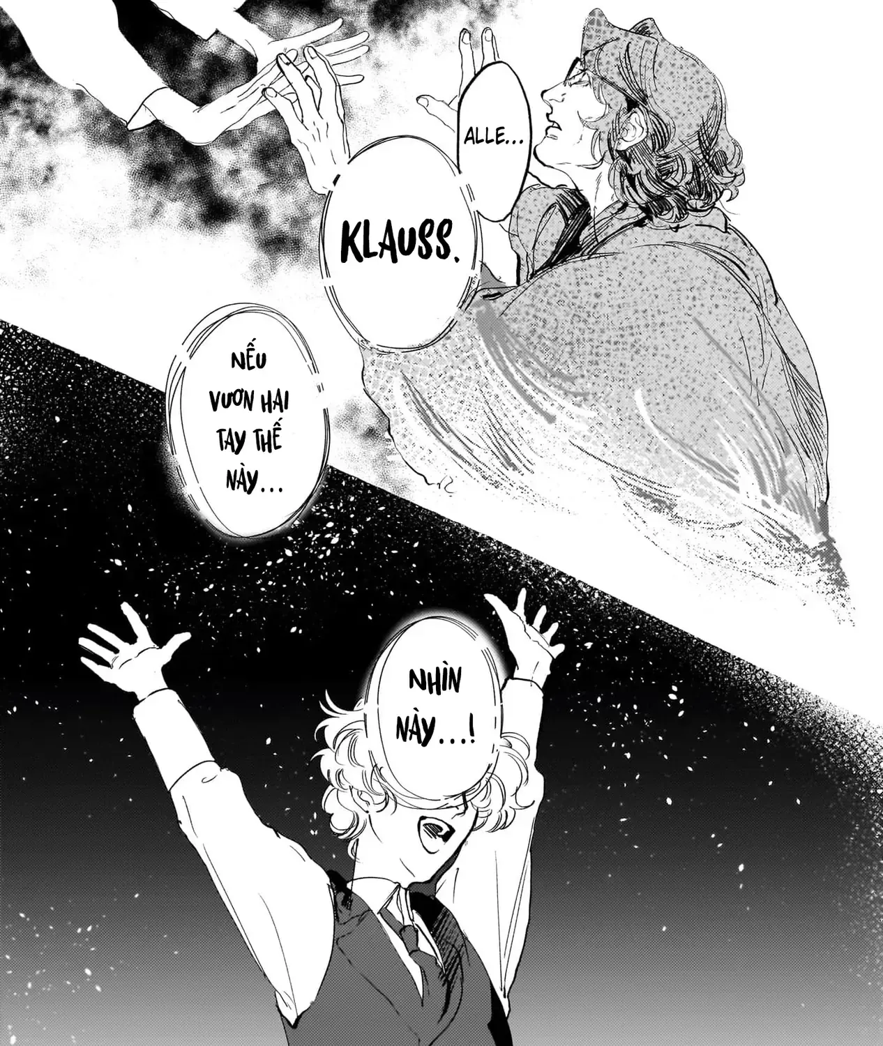 Trump (Hamaguri) Chap 30 - Next Chap 31